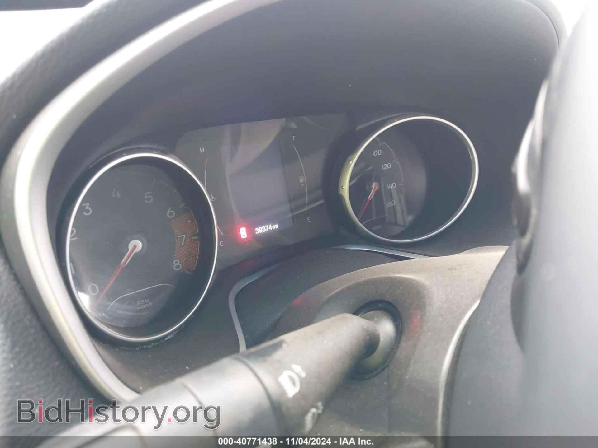 2019 JEEP COMPASS - VIN: 3C4NJCBB5KT612929 - Фото 7