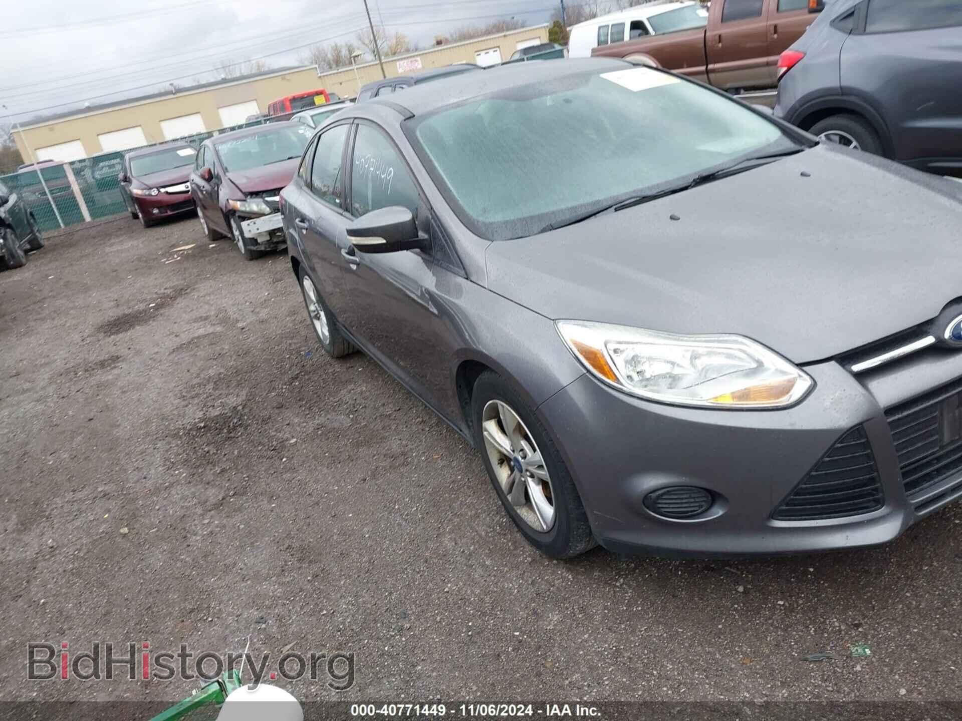 Photo 1FADP3F29EL310635 - FORD FOCUS 2014