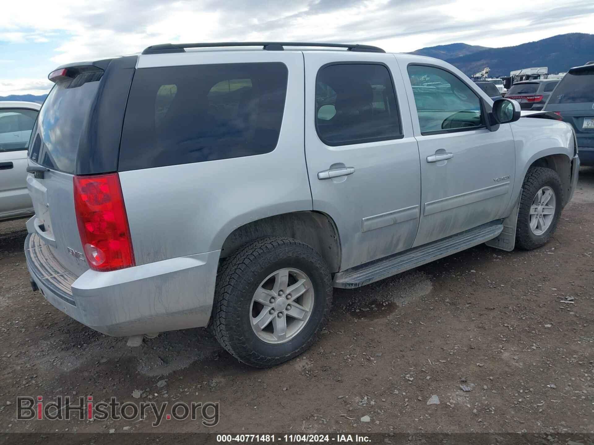 2014 GMC YUKON - VIN: 1GKS2AE0XER100986 - Photo 4