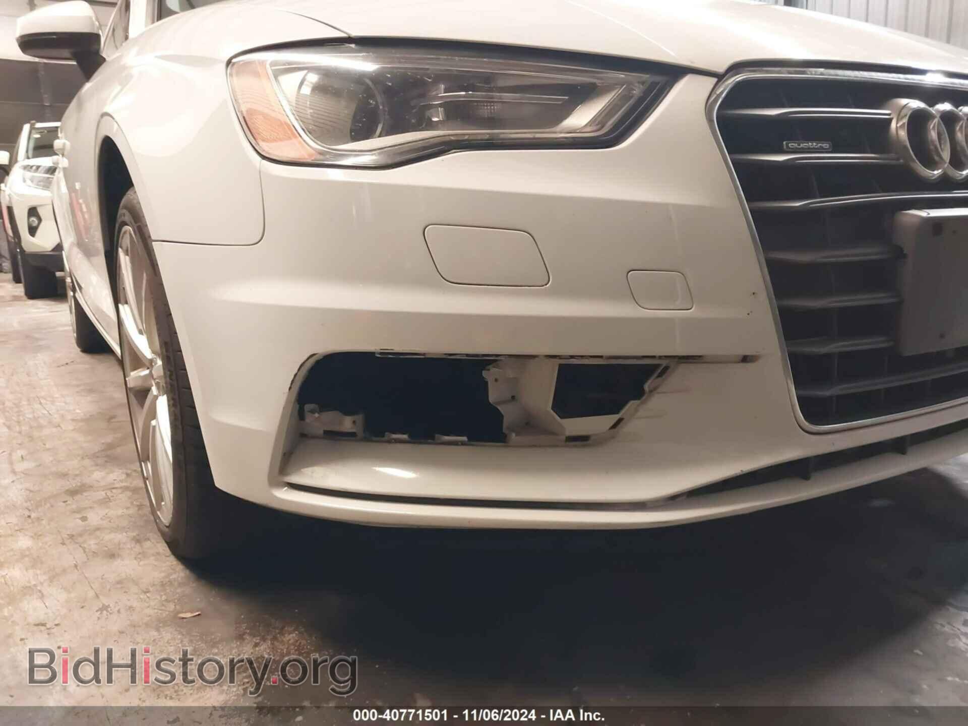 2015 AUDI A3 - VIN: WAUBFGFF8F1106238 - Фото 18