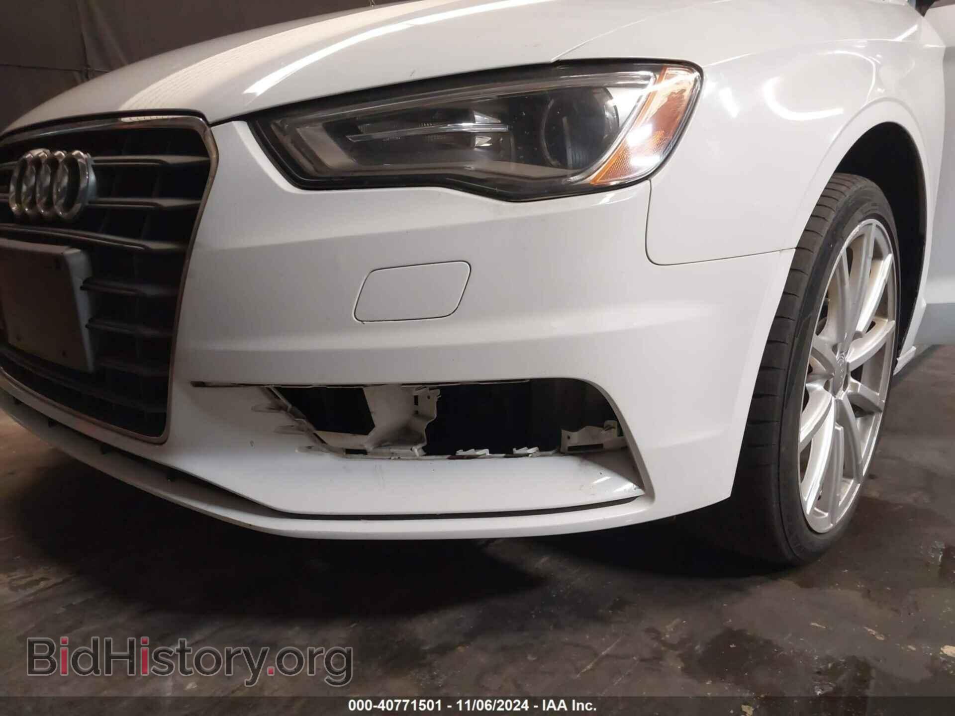 2015 AUDI A3 - VIN: WAUBFGFF8F1106238 - Фото 19