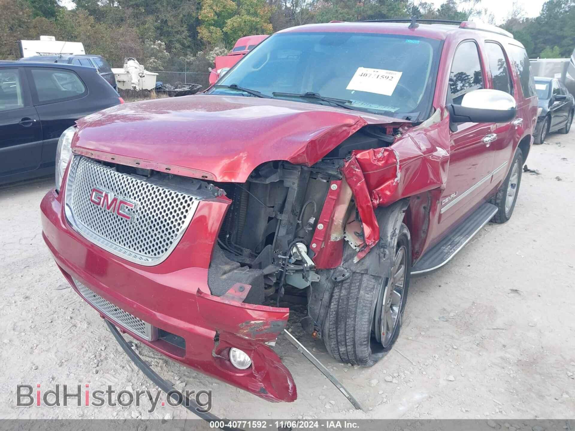 2013 GMC YUKON - VIN: 1GKS2EEF3DR190475 - Фото 6