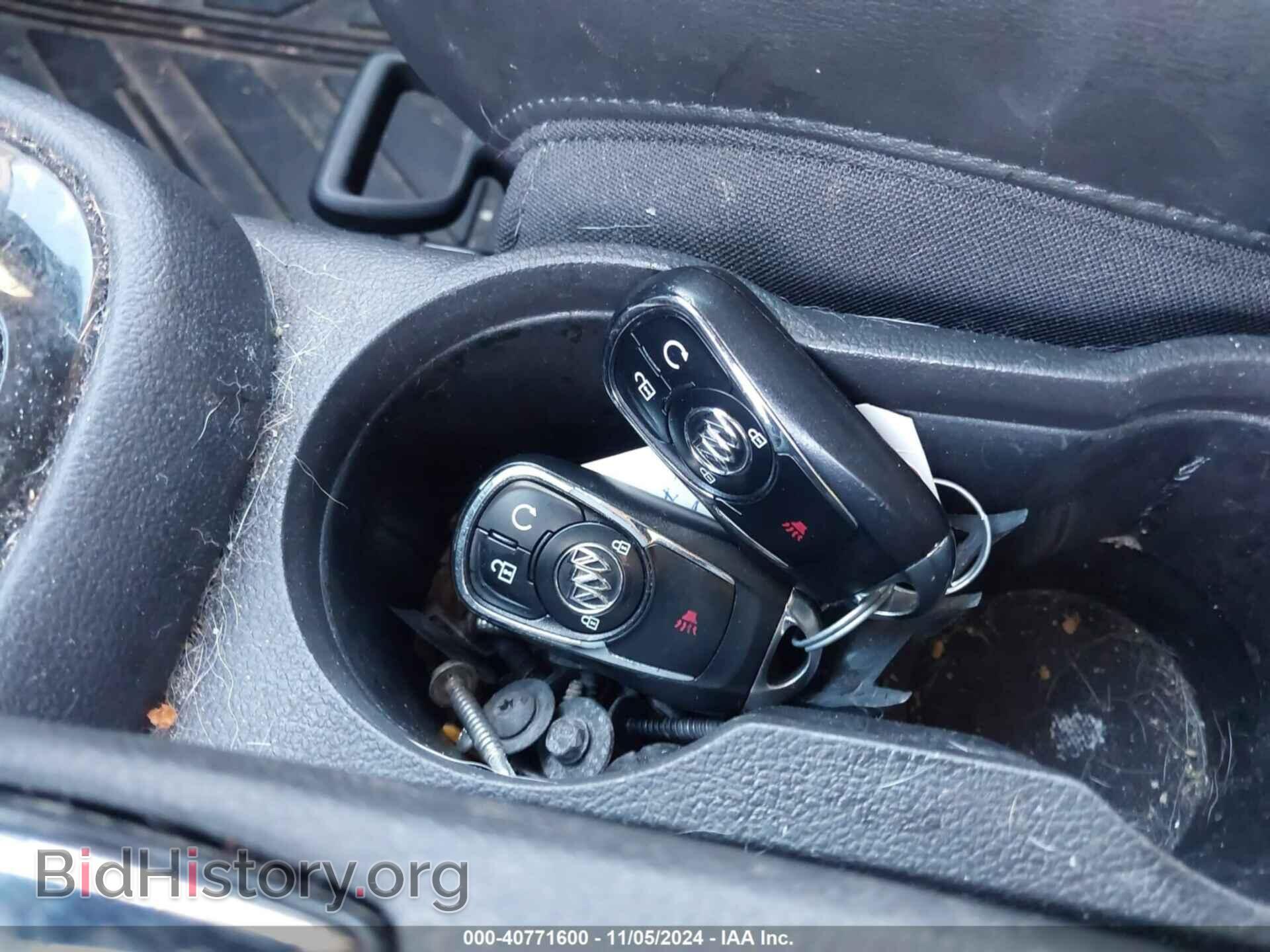 2019 BUICK ENCORE - VIN: KL4CJESB9KB874838 - Фото 11