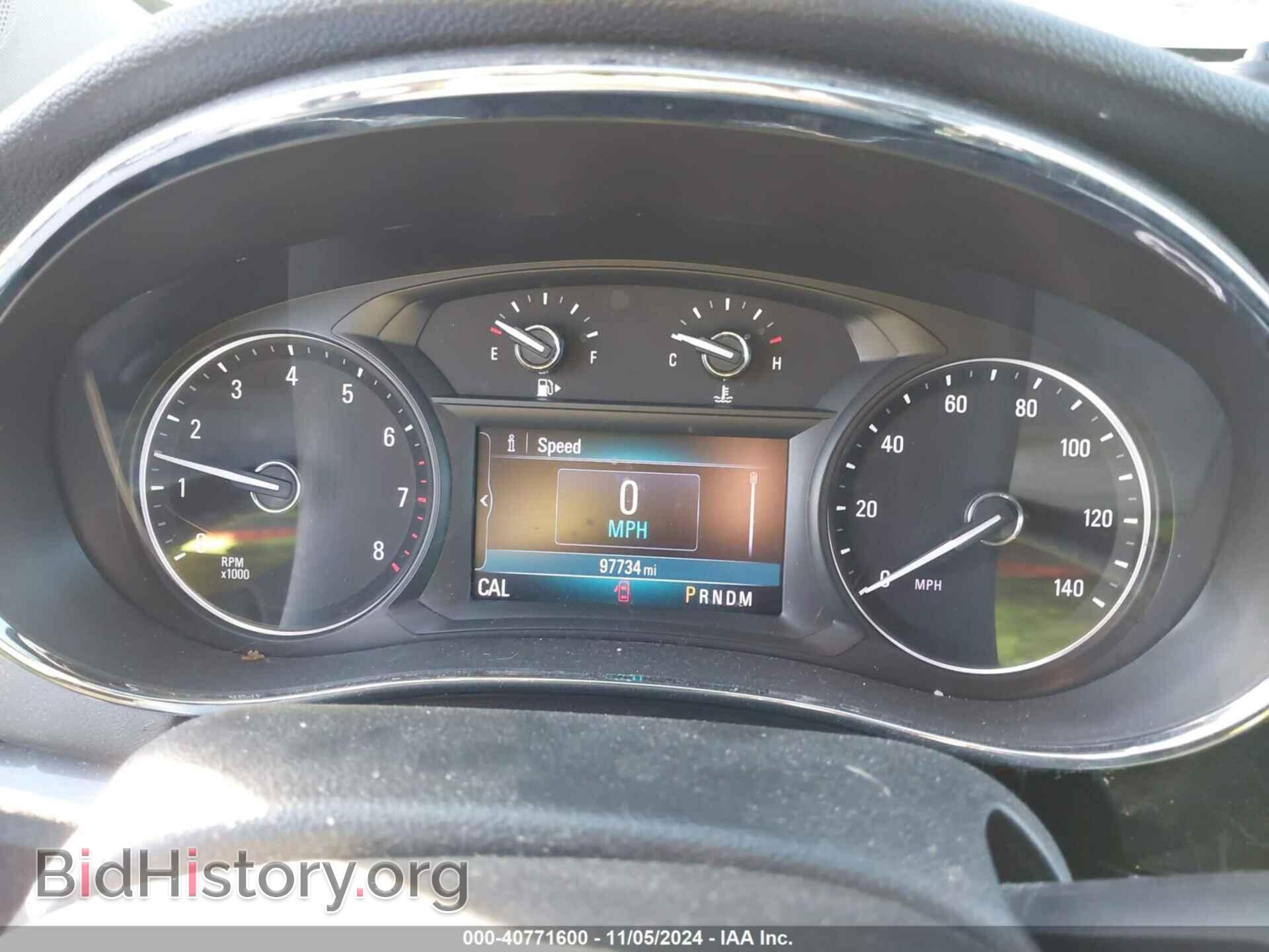 2019 BUICK ENCORE - VIN: KL4CJESB9KB874838 - Фото 7