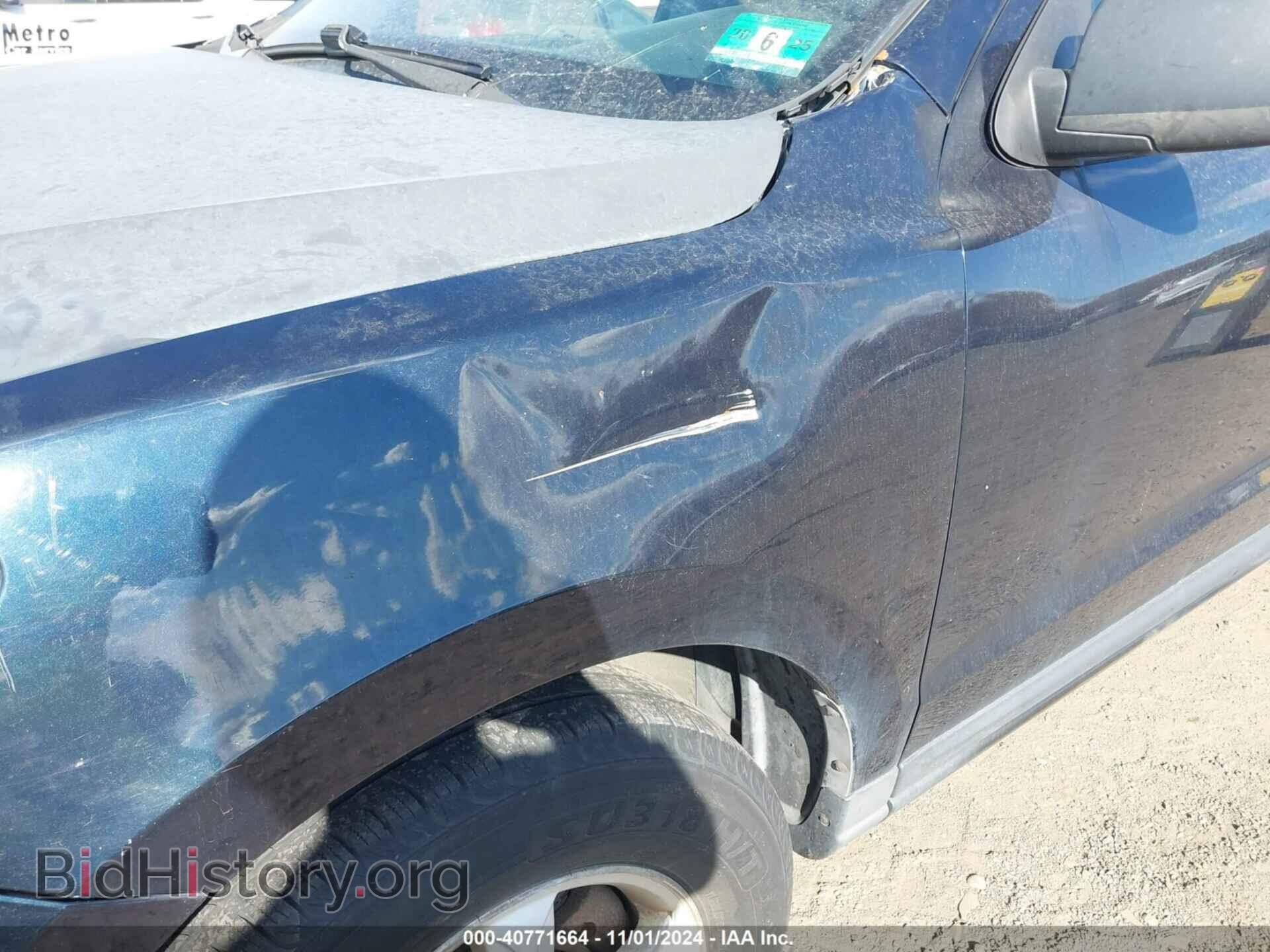 2008 HYUNDAI SANTA FE - VIN: 5NMSG73D48H138311 - Фото 6