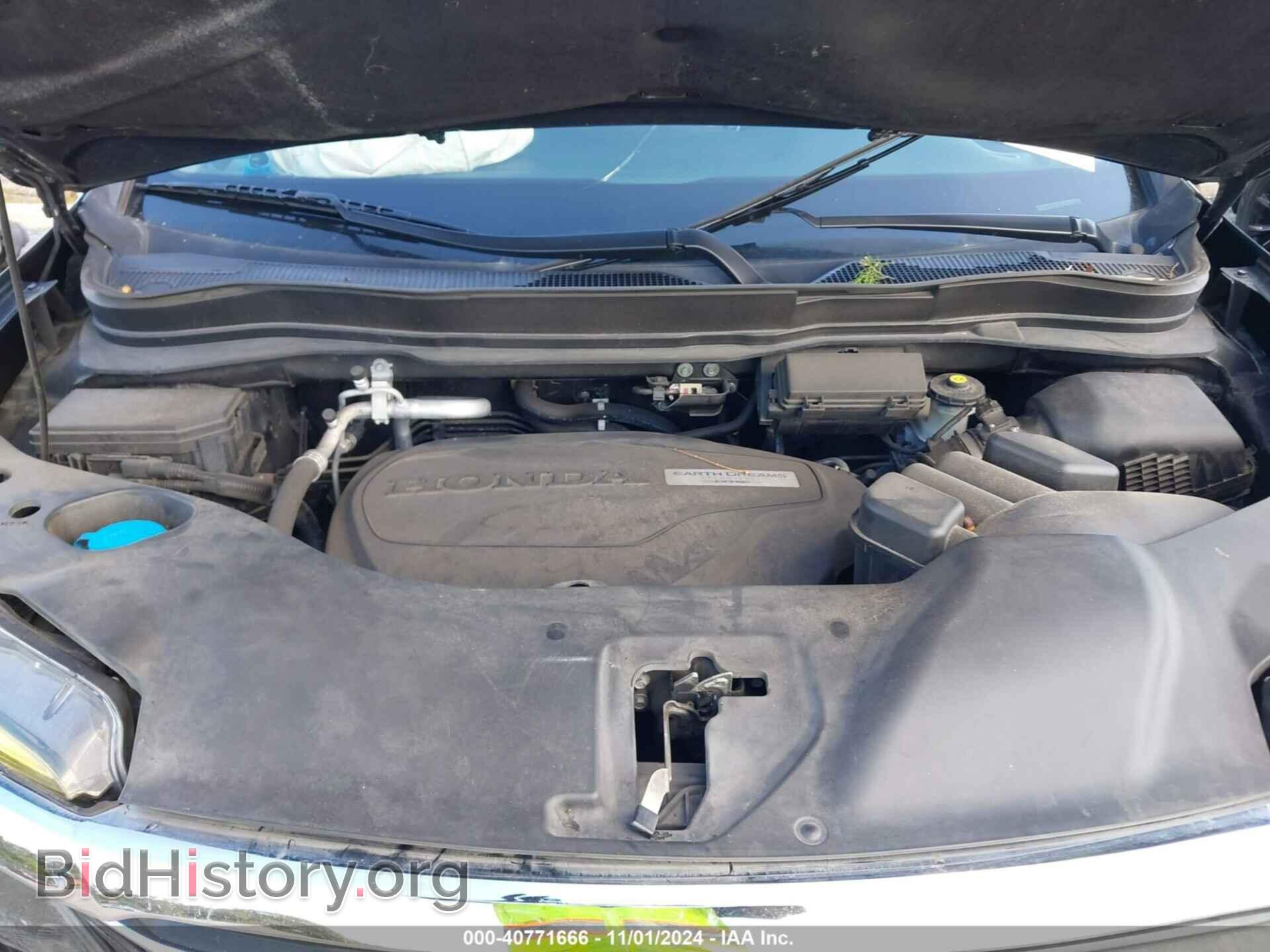 2018 HONDA PILOT - VIN: 5FNYF5H53JB020812 - Фото 10