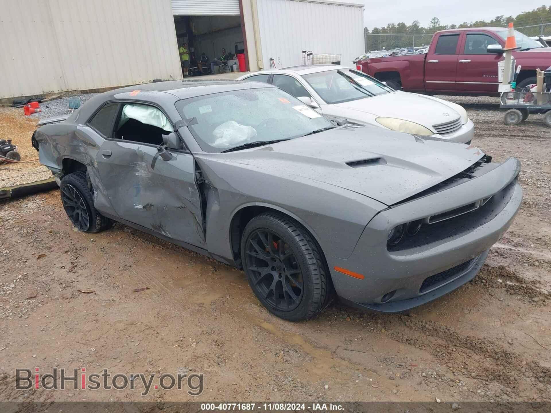 Фотография 2C3CDZAG0KH560542 - DODGE CHALLENGER 2019