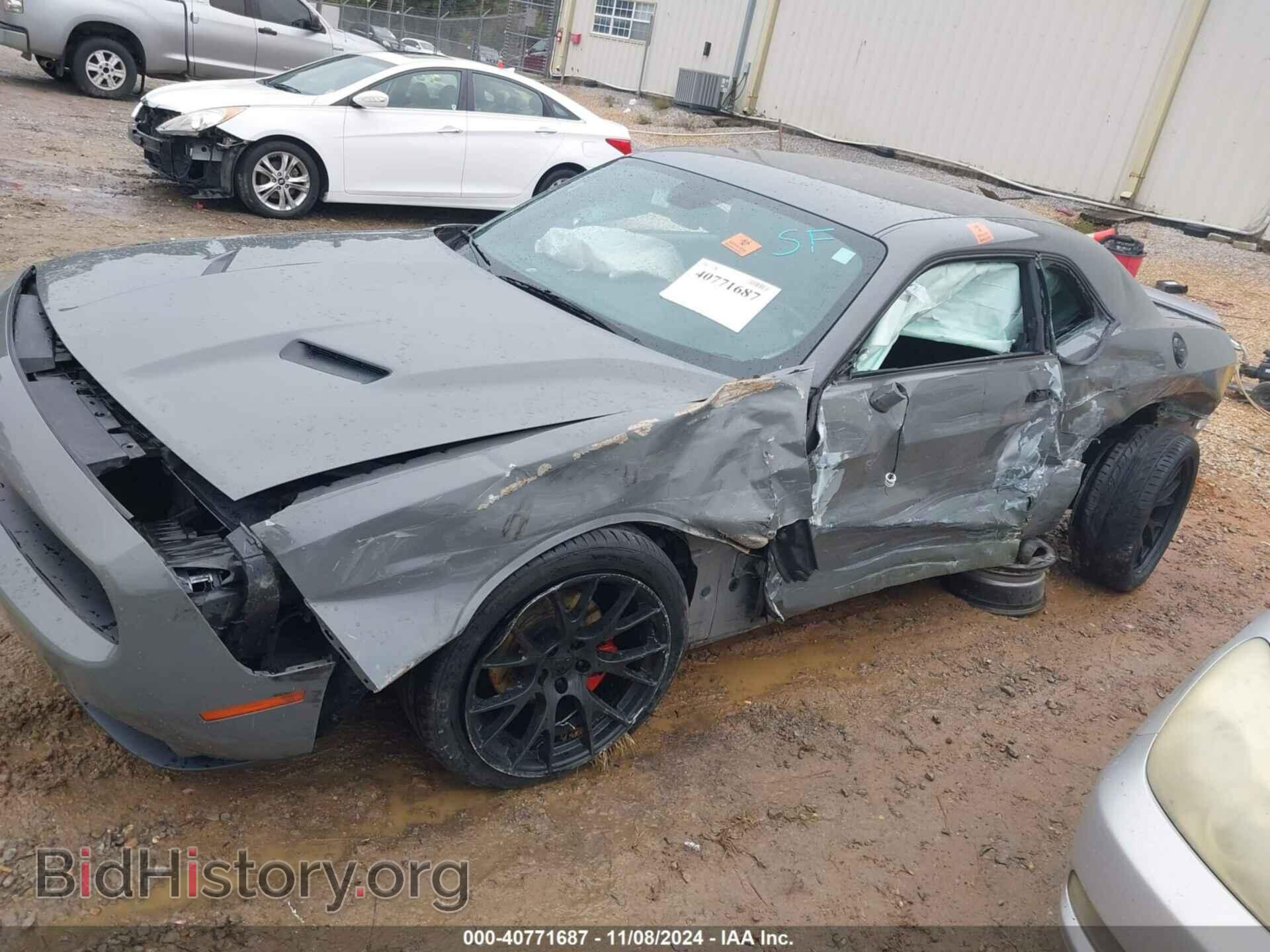 2019 DODGE CHALLENGER - VIN: 2C3CDZAG0KH560542 - Photo 6