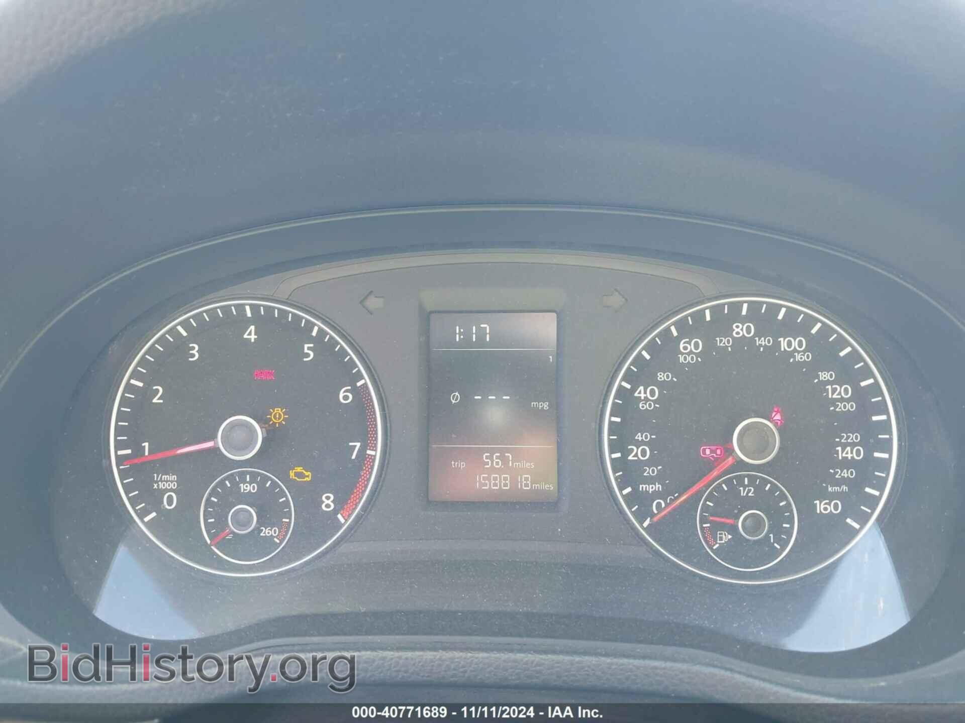 2013 VOLKSWAGEN PASSAT - VIN: 1VWAP7A38DC081011 - Фото 7