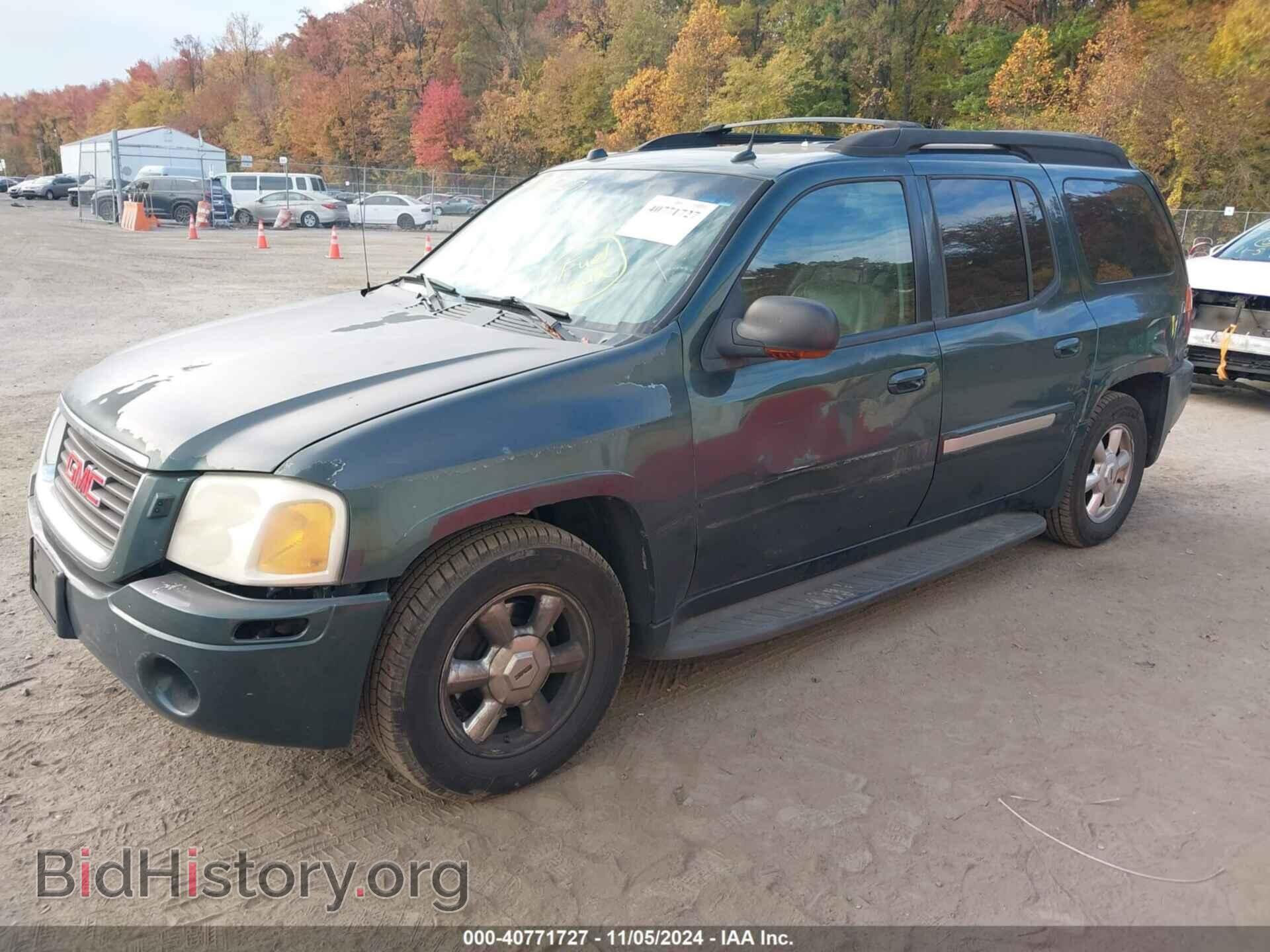 2005 GMC ENVOY XL - VIN: 1GKET16S456134840 - Фото 2