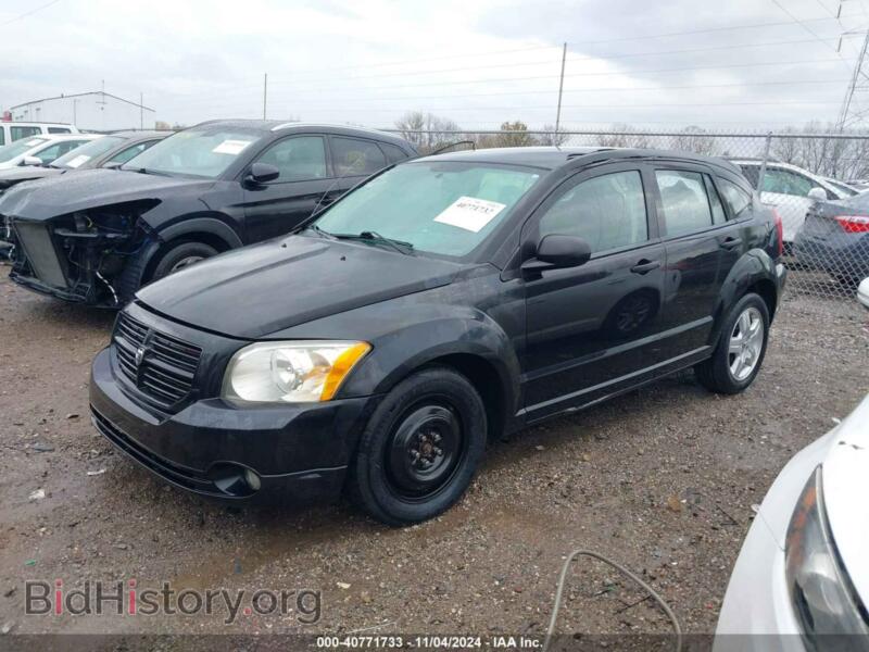 2008 Dodge CALIBER (VIN 1B3HB28B98D661756) — photo 2 of 15