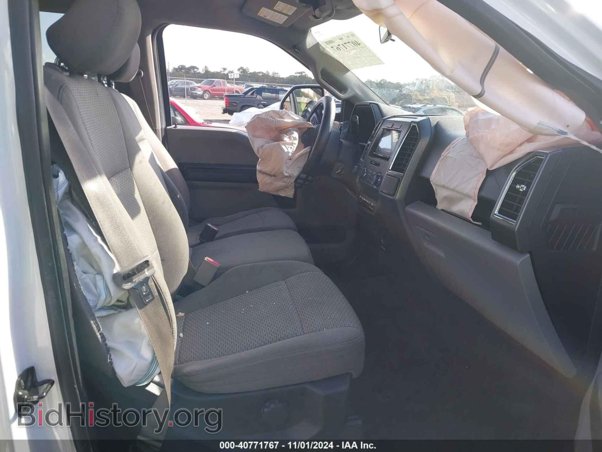 2016 FORD F-150 - VIN: 1FTEW1EF6GFC00072 - Фото 5
