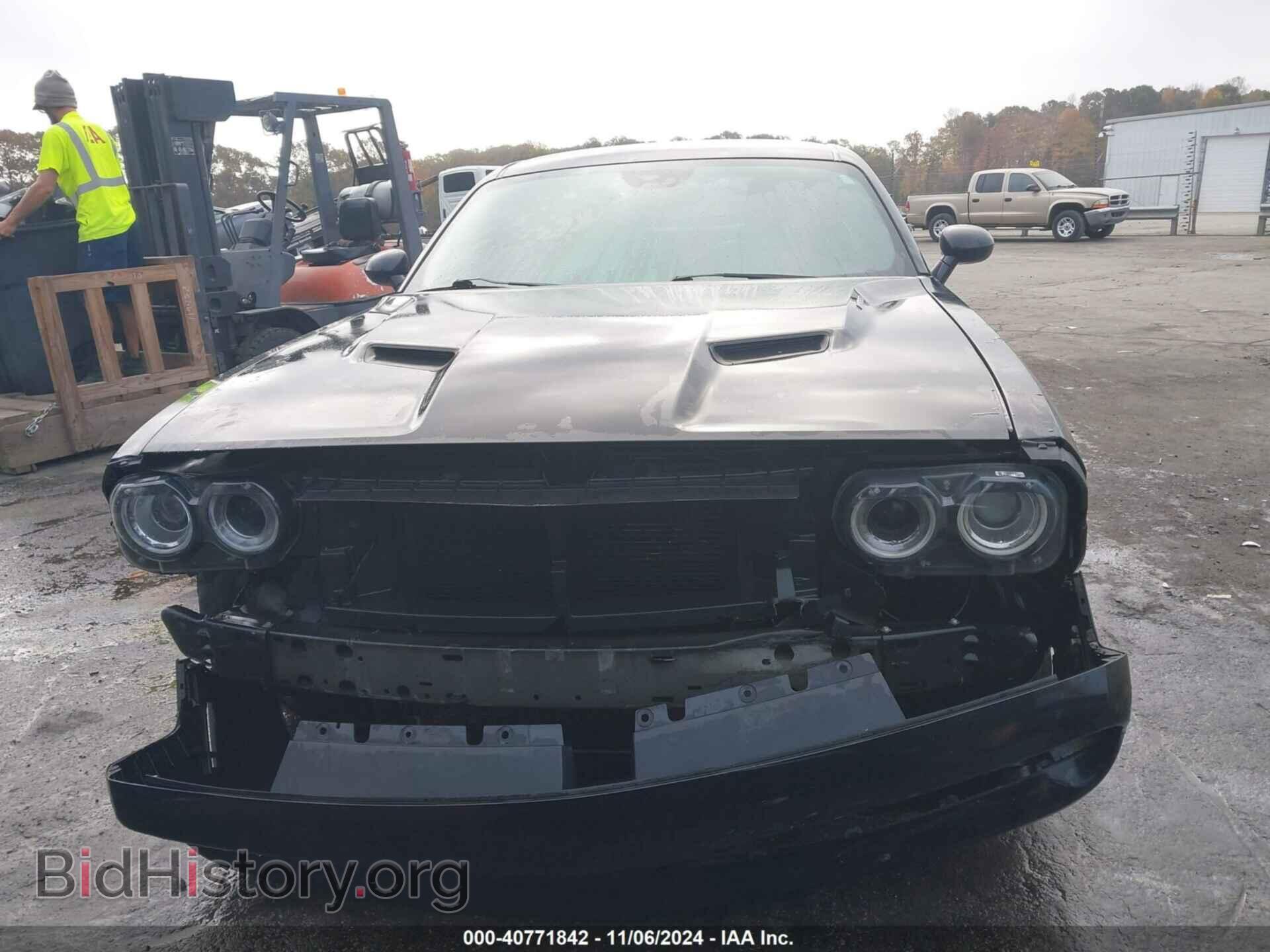 2015 DODGE CHALLENGER - VIN: 2C3CDZBT4FH711335 - Фото 6