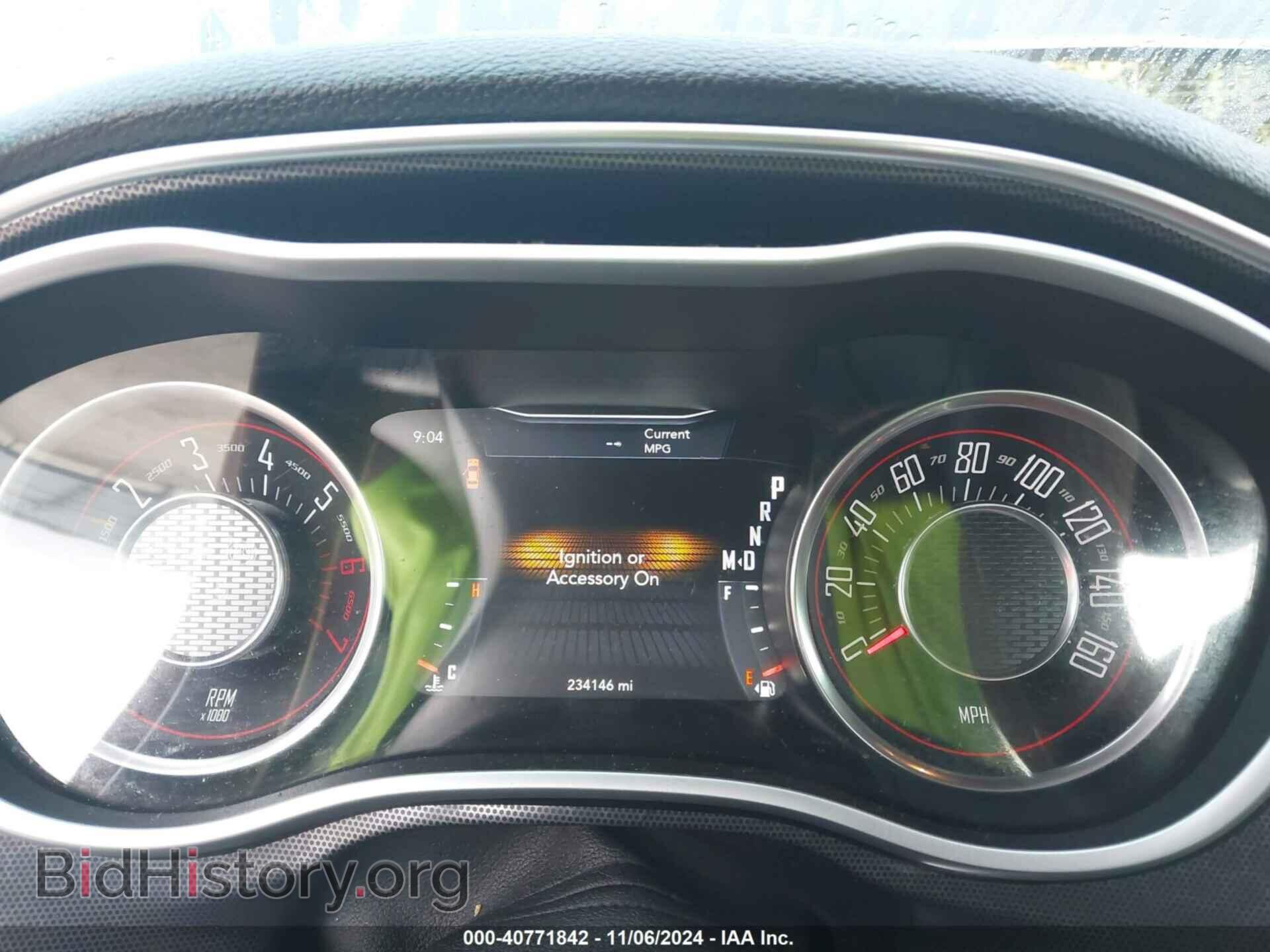 2015 DODGE CHALLENGER - VIN: 2C3CDZBT4FH711335 - Фото 7