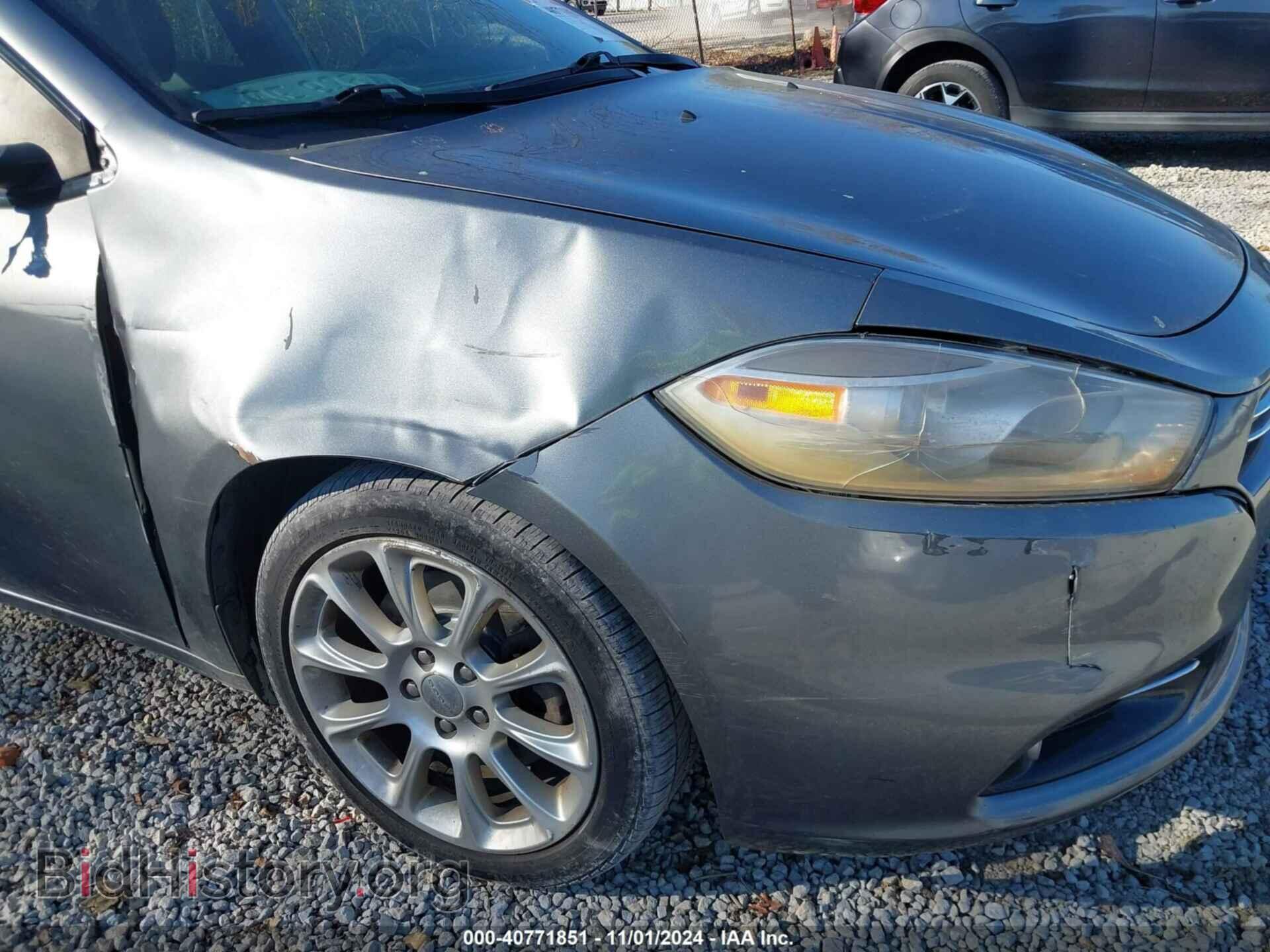2013 DODGE DART - VIN: 1C3CDFCA6DD334819 - Photo 6