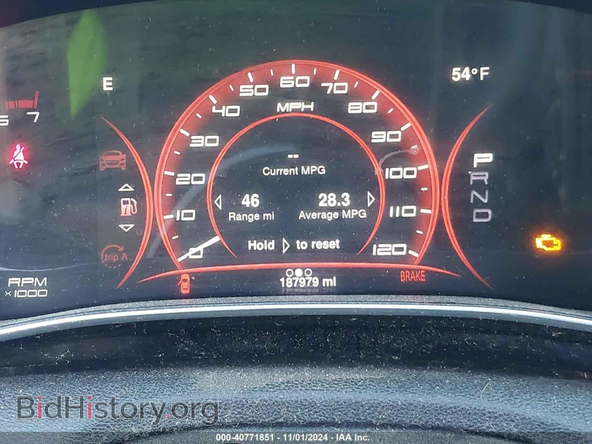 2013 DODGE DART - VIN: 1C3CDFCA6DD334819 - Photo 7