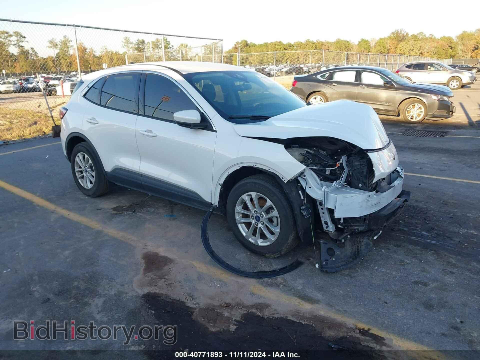 Photo 1FMCU0G60LUA82932 - FORD ESCAPE 2020