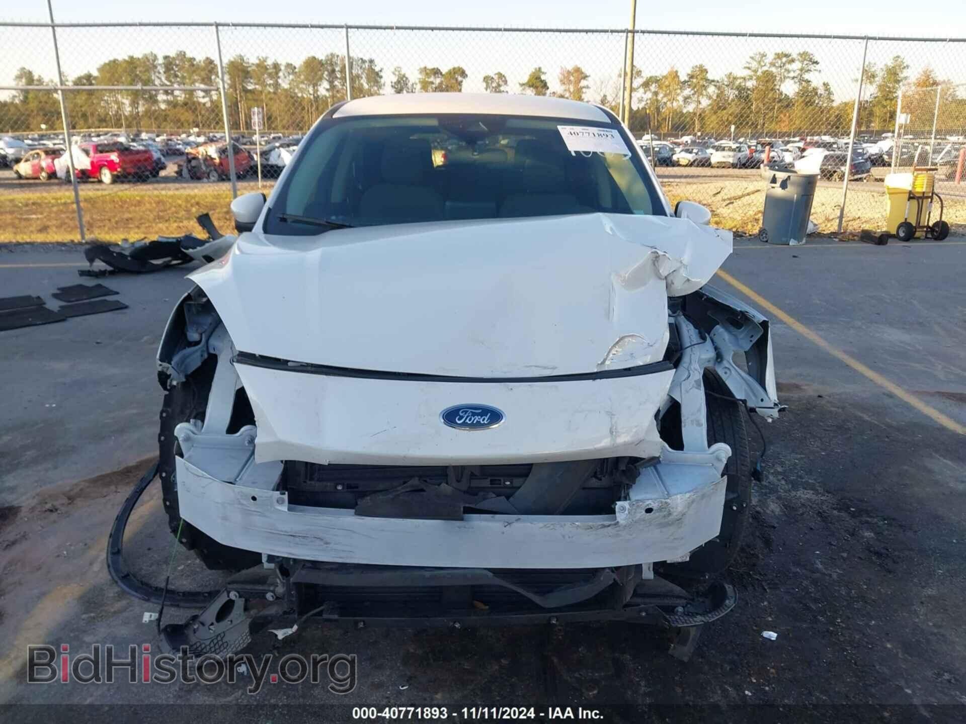 2020 FORD ESCAPE - VIN: 1FMCU0G60LUA82932 - Photo 12