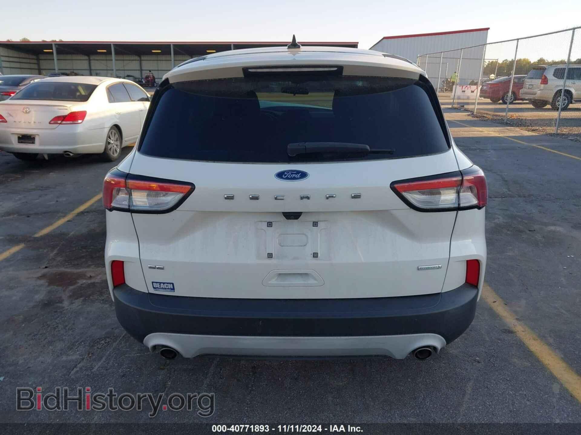 2020 FORD ESCAPE - VIN: 1FMCU0G60LUA82932 - Photo 16