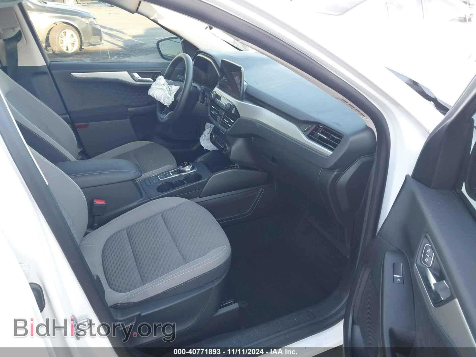 2020 FORD ESCAPE - VIN: 1FMCU0G60LUA82932 - Photo 5