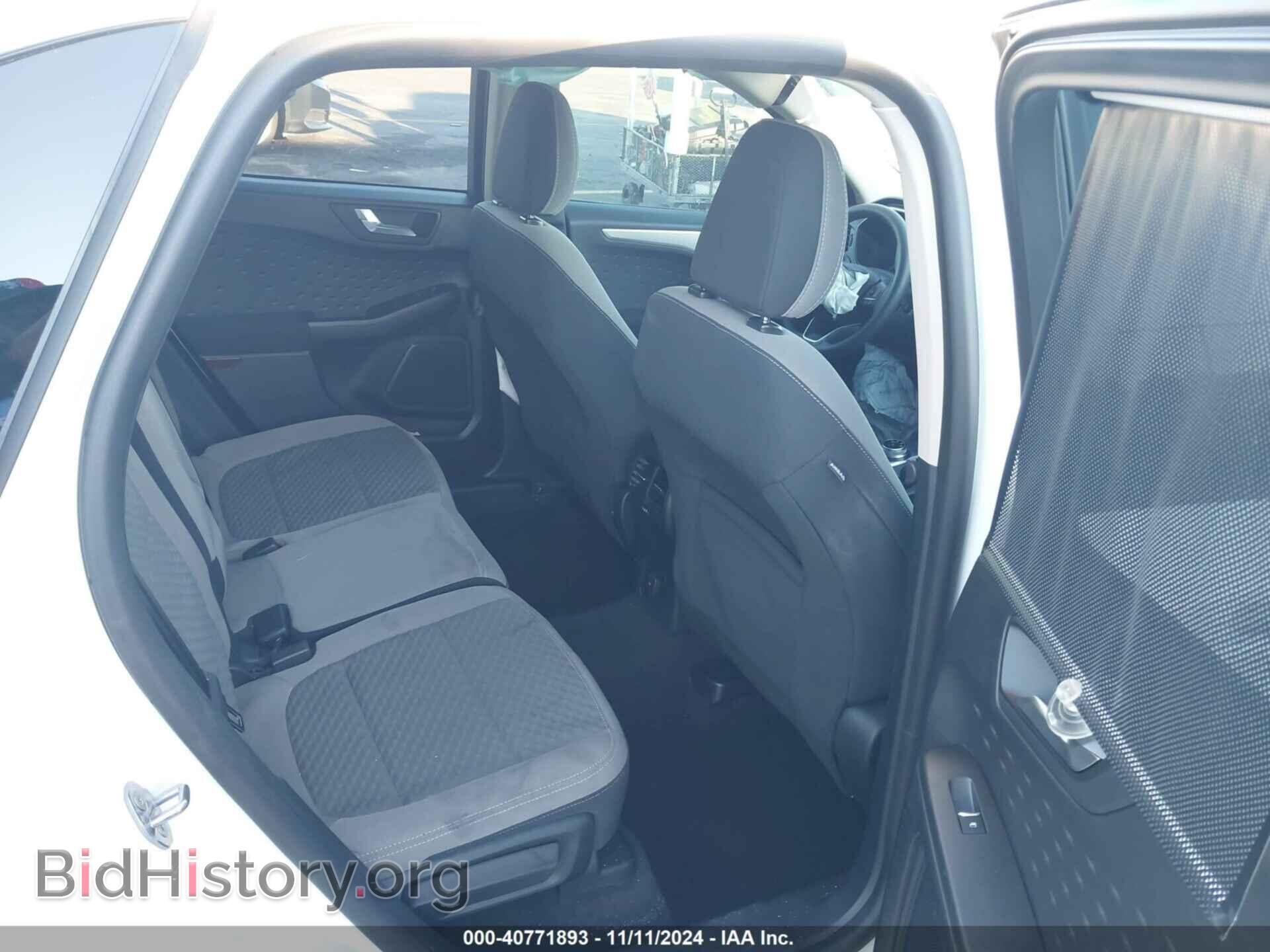 2020 FORD ESCAPE - VIN: 1FMCU0G60LUA82932 - Photo 8