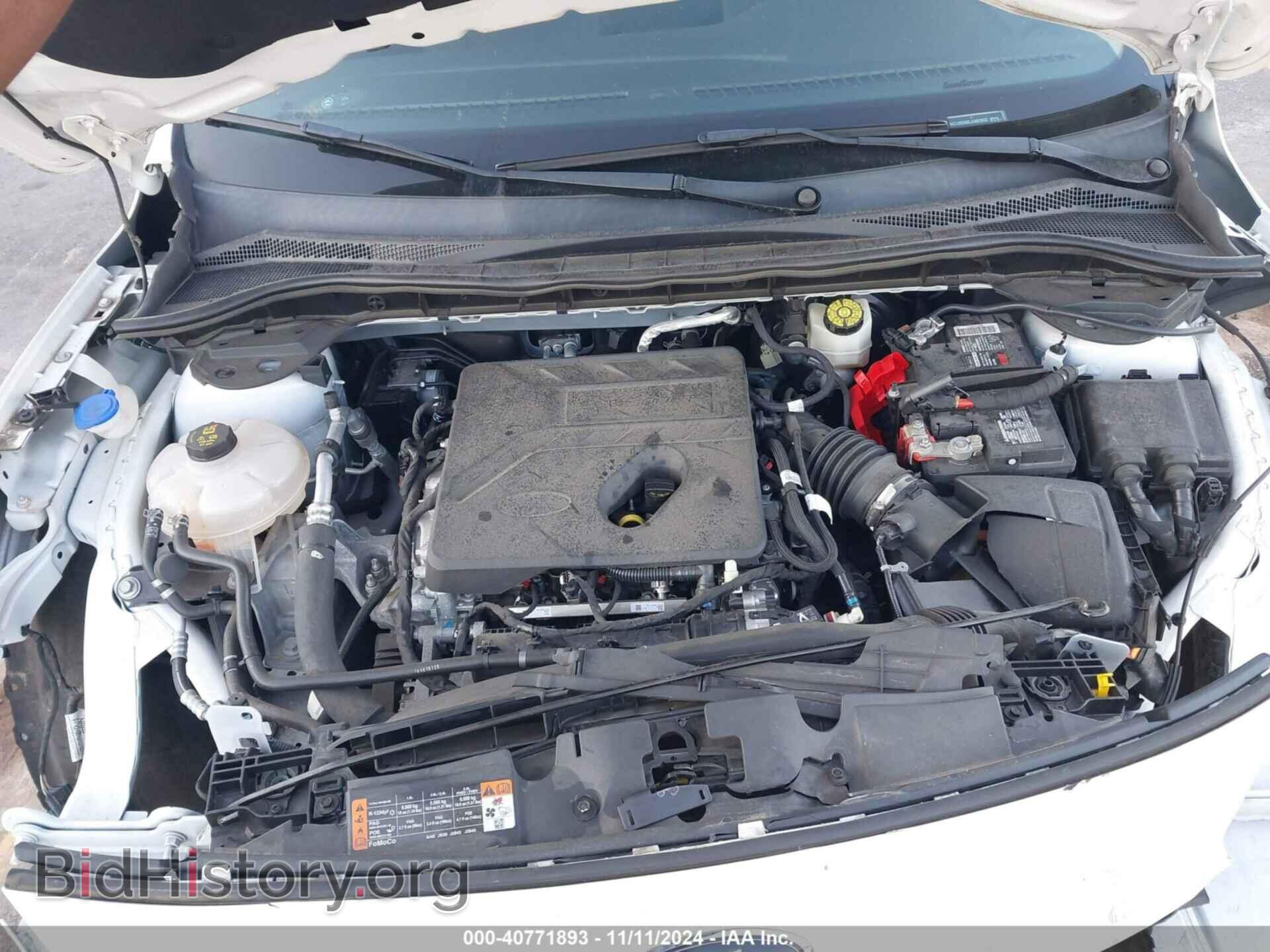 2020 FORD ESCAPE - VIN: 1FMCU0G60LUA82932 - Photo 10