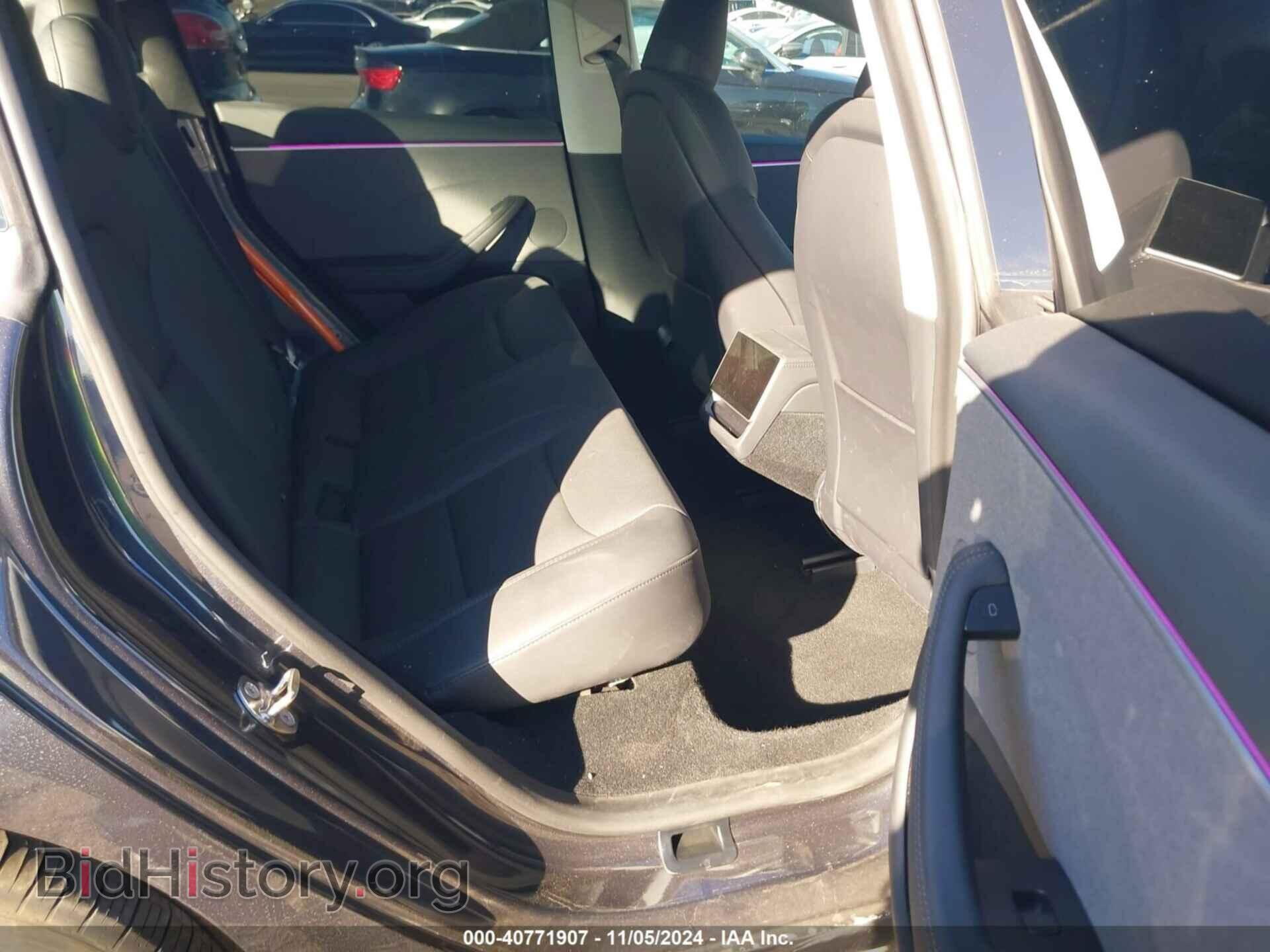 2024 TESLA MODEL 3 - VIN: 5YJ3E1EA9RF786143 - Фото 8