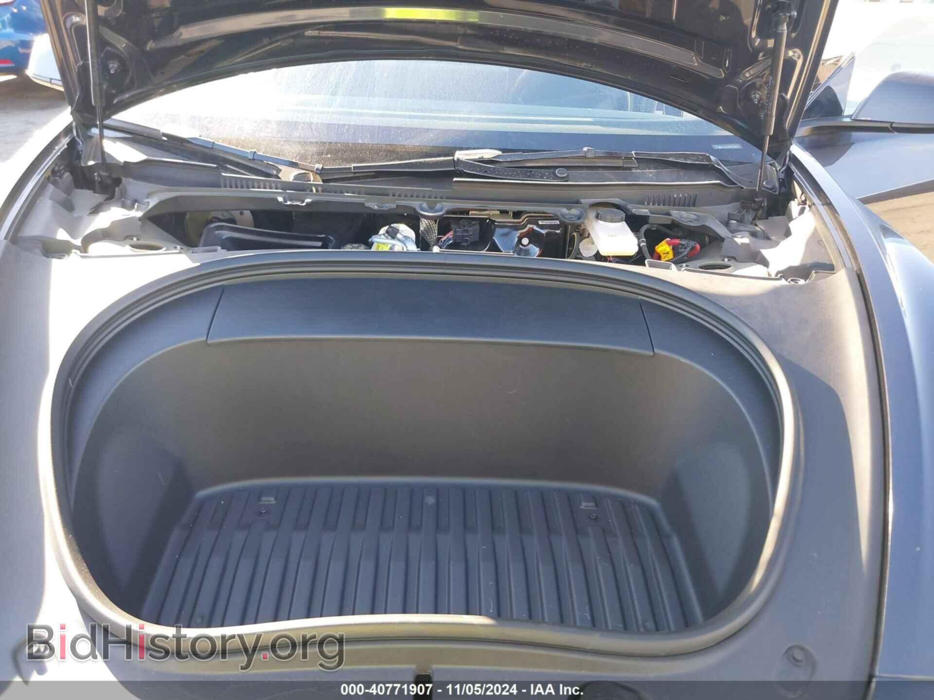 2024 TESLA MODEL 3 - VIN: 5YJ3E1EA9RF786143 - Фото 10