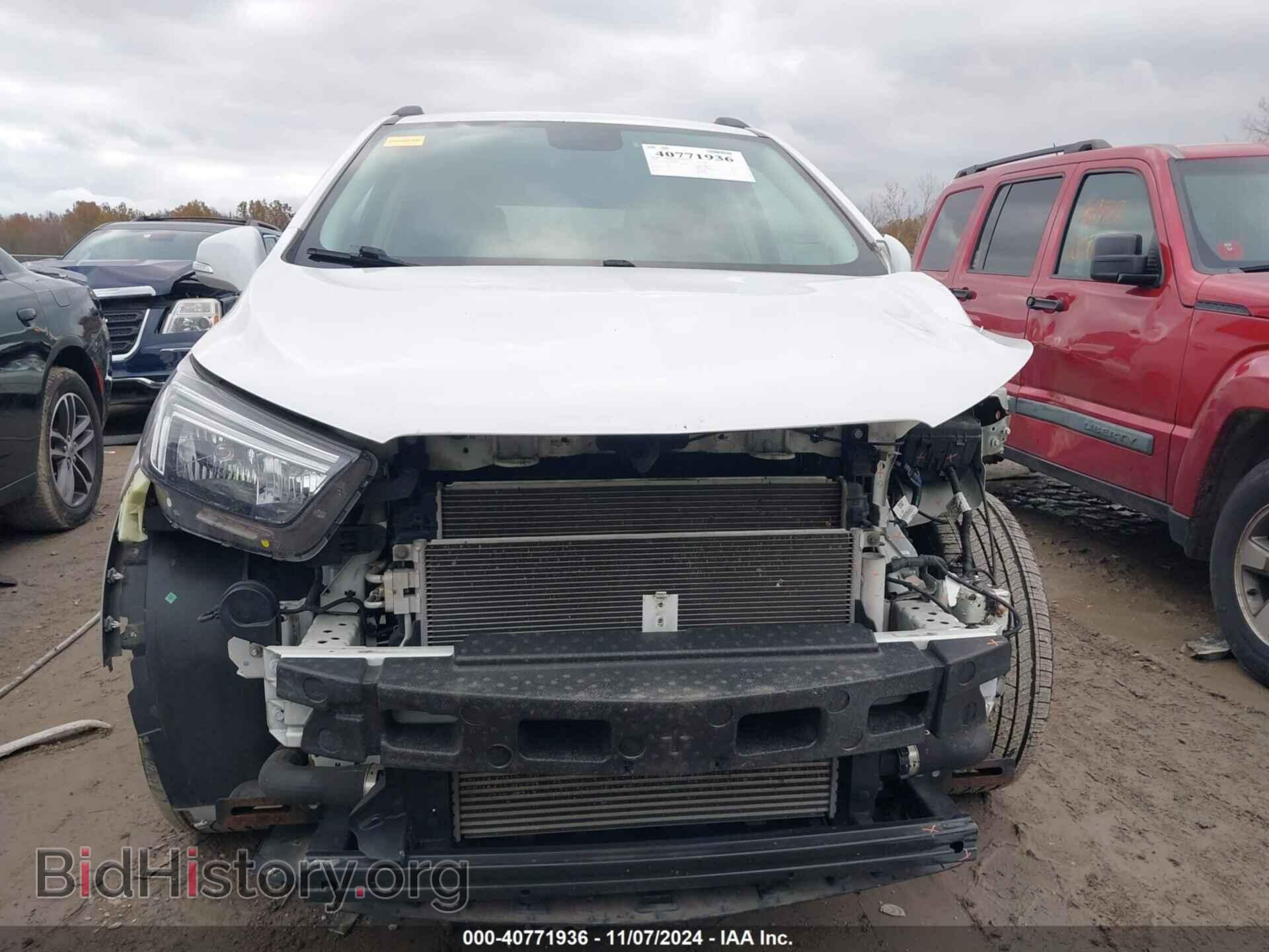 2018 BUICK ENCORE - VIN: KL4CJESB7JB714407 - Photo 13