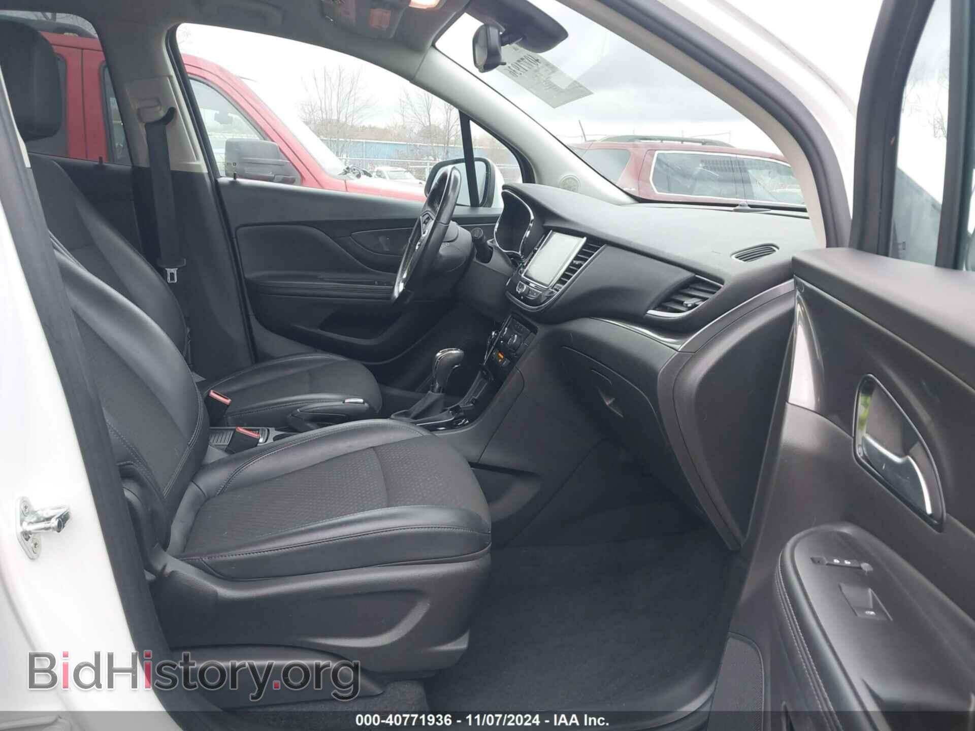 2018 BUICK ENCORE - VIN: KL4CJESB7JB714407 - Photo 5