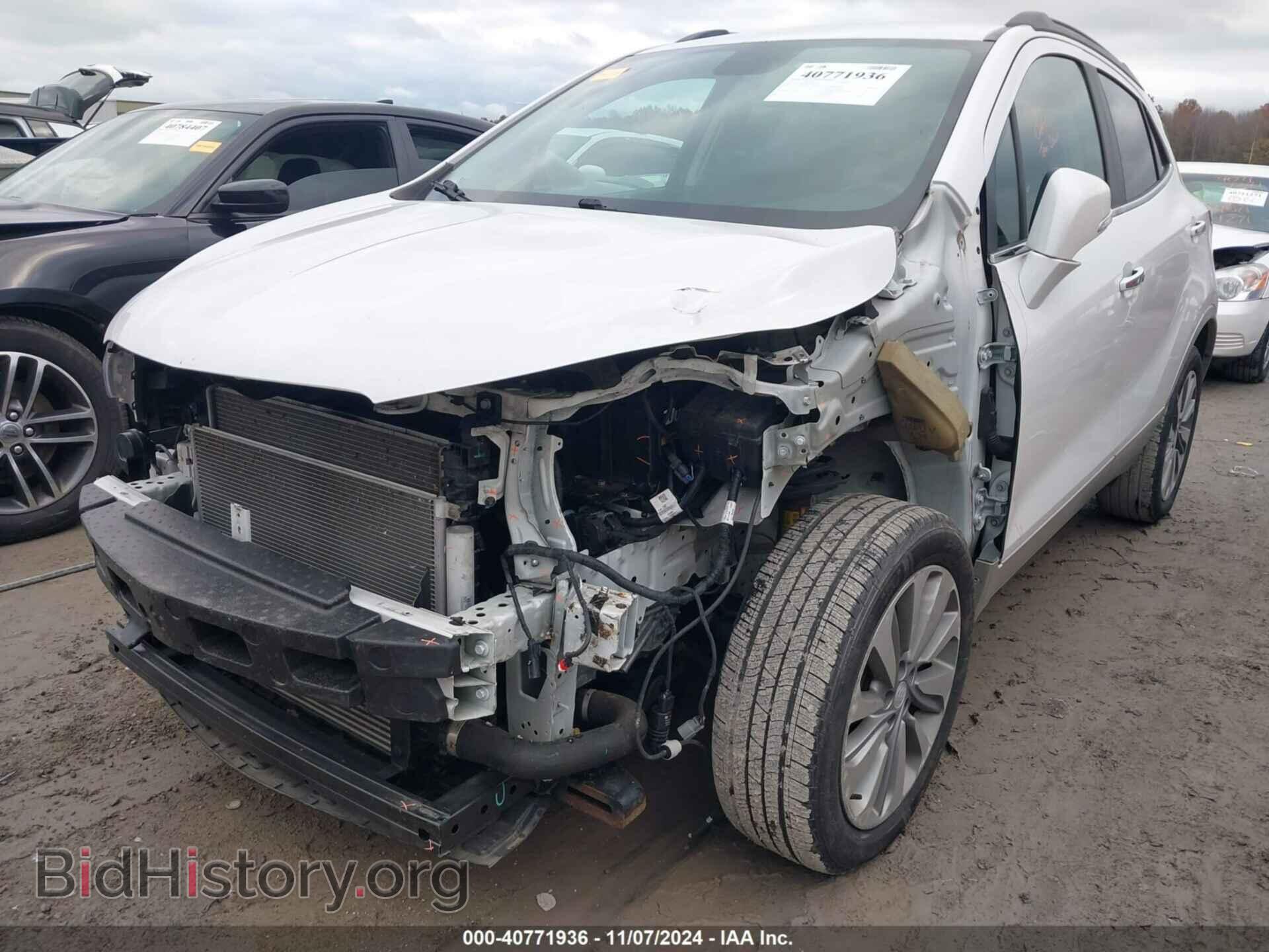 2018 BUICK ENCORE - VIN: KL4CJESB7JB714407 - Photo 6