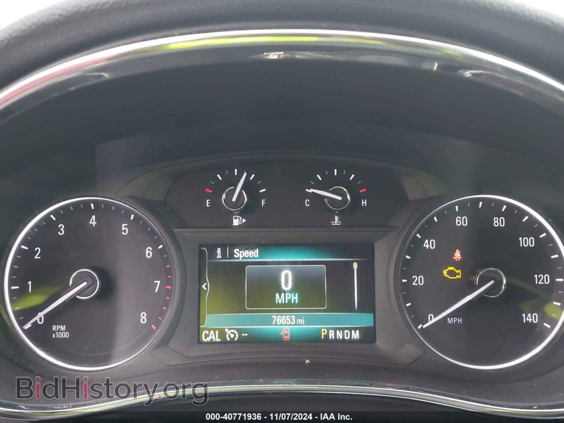 2018 BUICK ENCORE - VIN: KL4CJESB7JB714407 - Photo 7