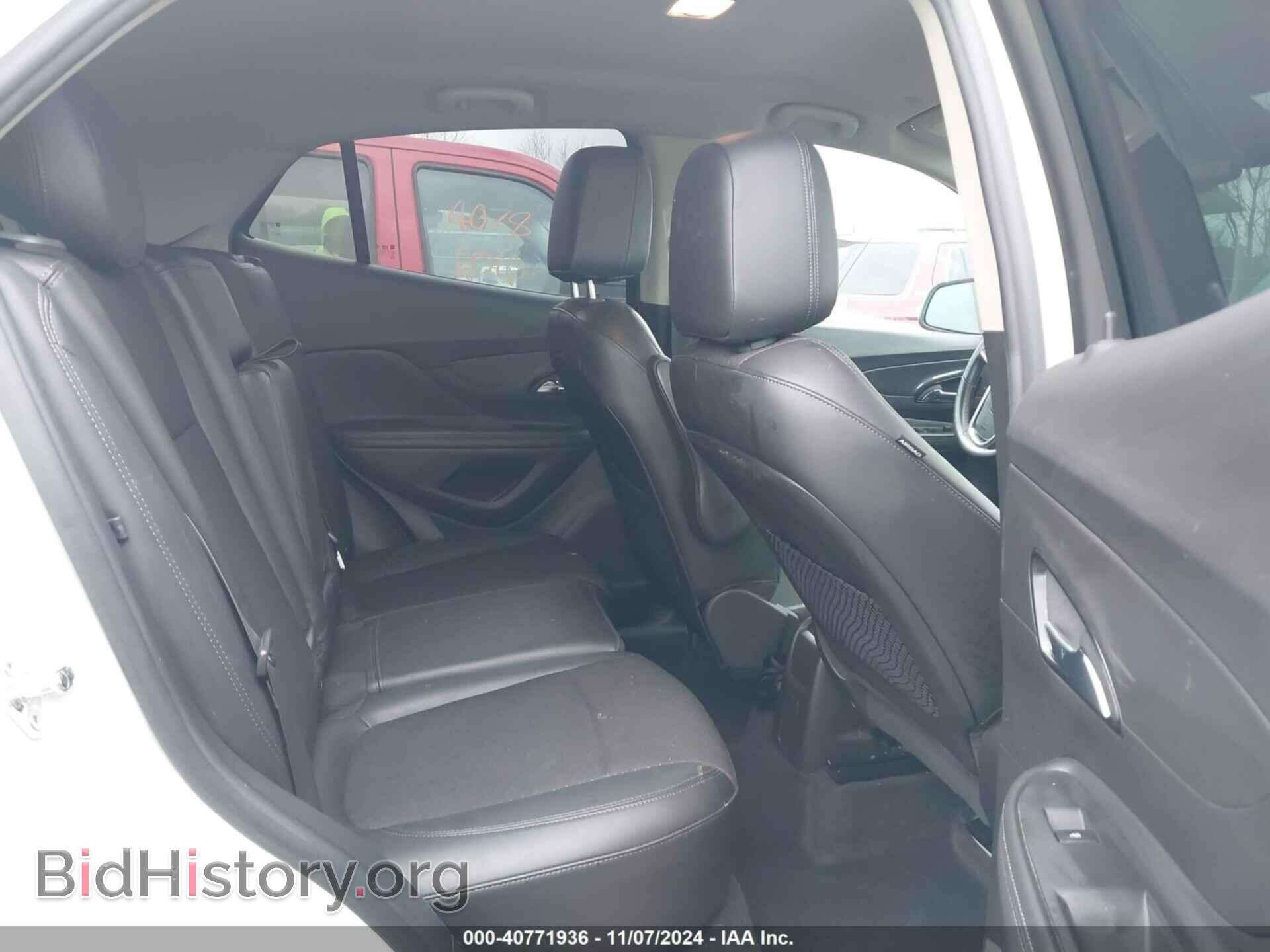 2018 BUICK ENCORE - VIN: KL4CJESB7JB714407 - Photo 8