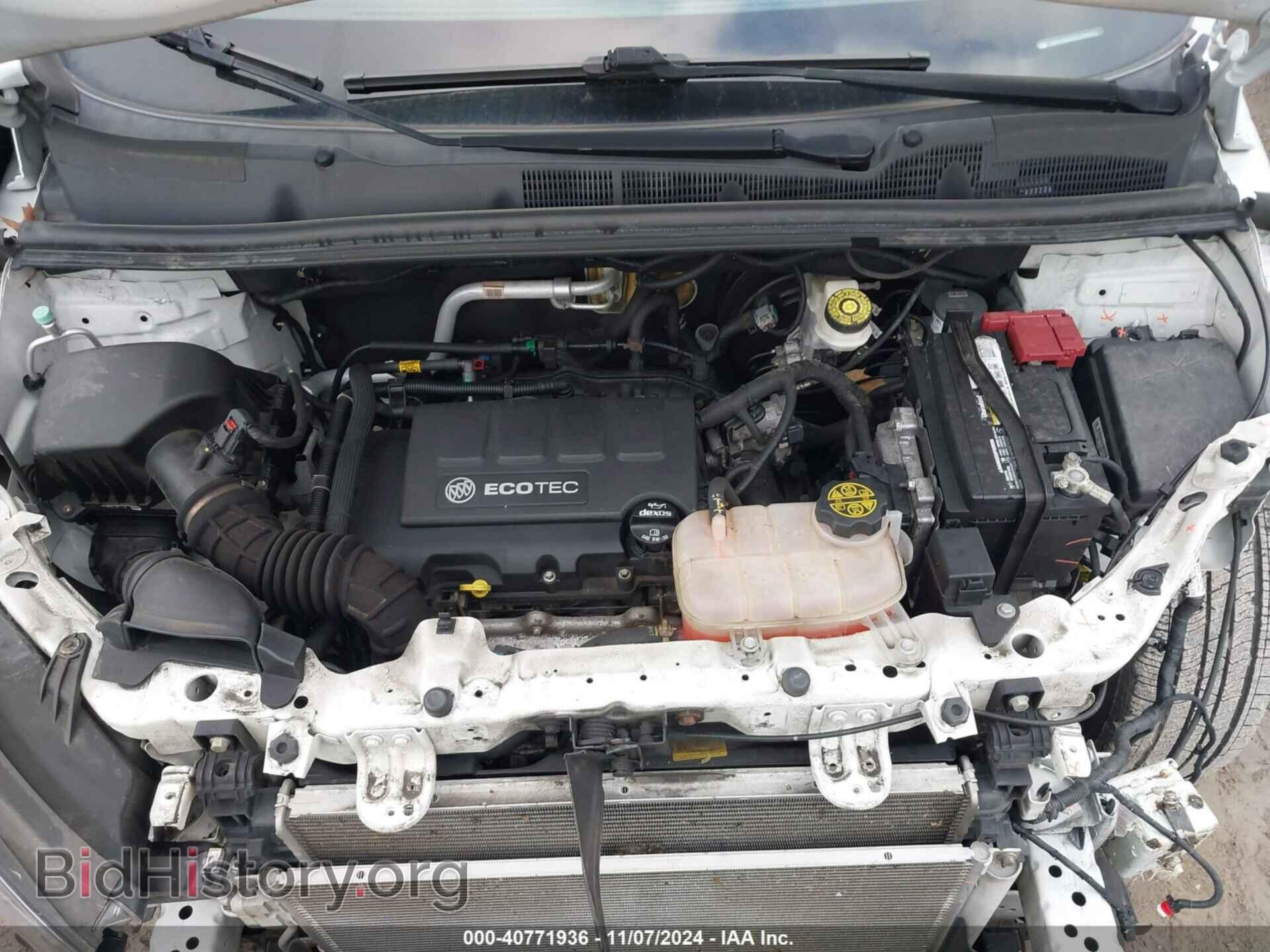 2018 BUICK ENCORE - VIN: KL4CJESB7JB714407 - Photo 10