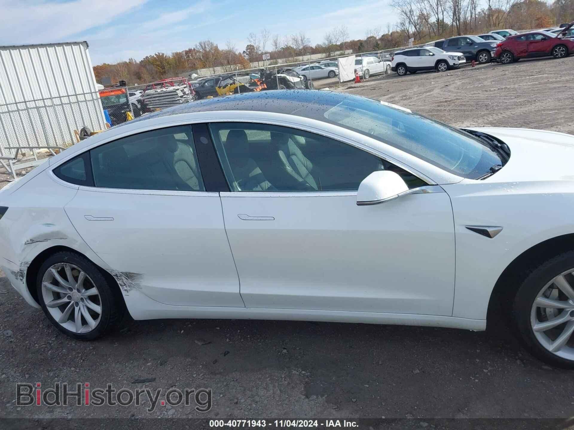 2018 TESLA MODEL 3 - VIN: 5YJ3E1EA9JF063431 - Фото 13