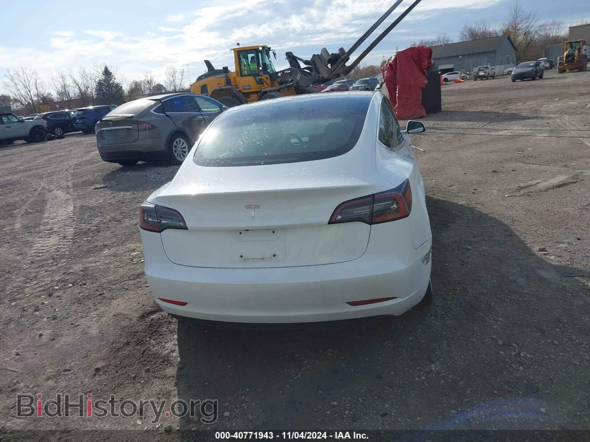 2018 TESLA MODEL 3 - VIN: 5YJ3E1EA9JF063431 - Фото 16