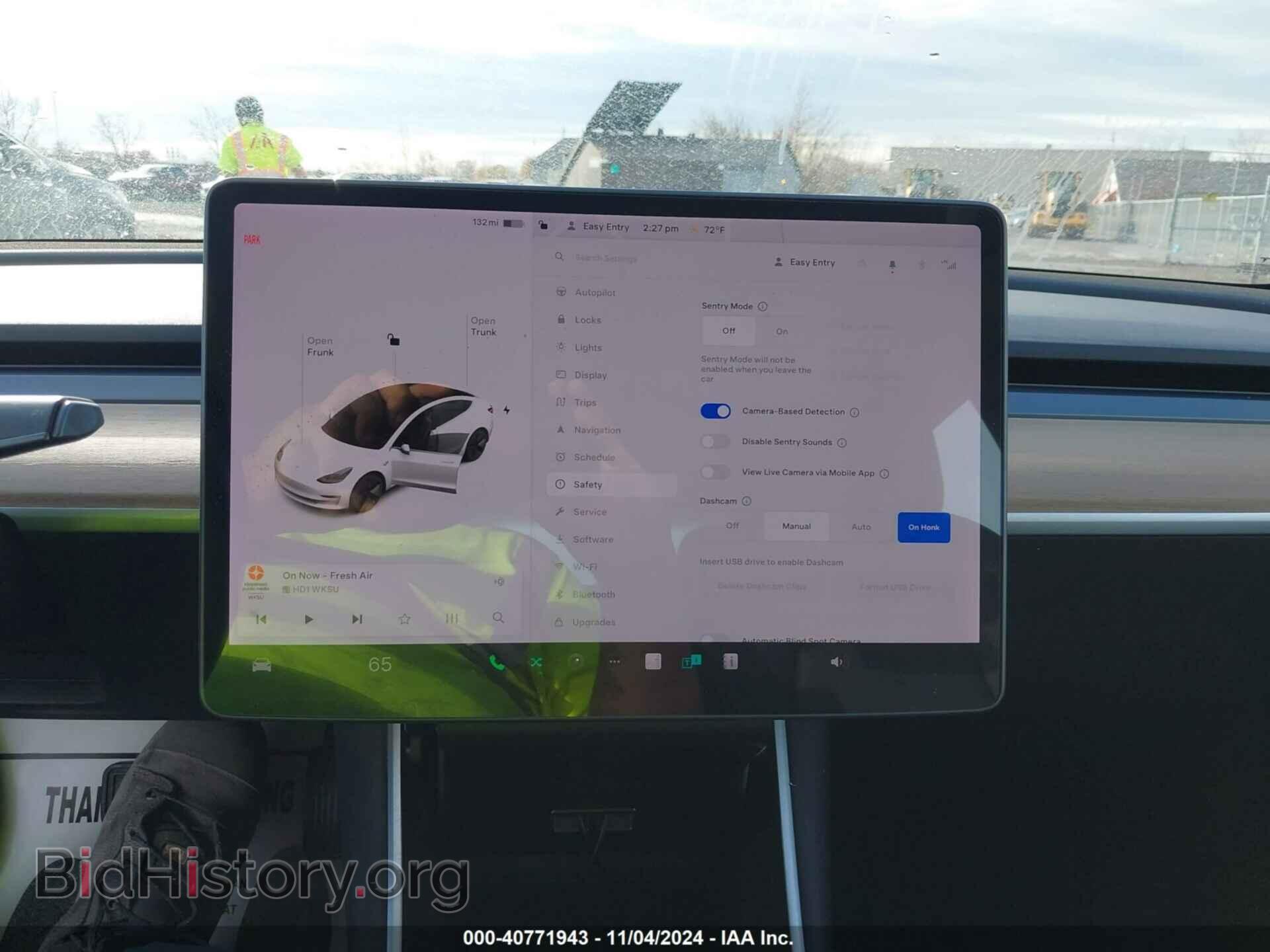 2018 TESLA MODEL 3 - VIN: 5YJ3E1EA9JF063431 - Фото 18