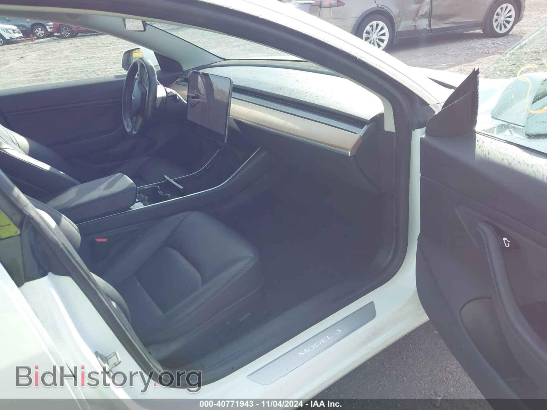 2018 TESLA MODEL 3 - VIN: 5YJ3E1EA9JF063431 - Фото 5