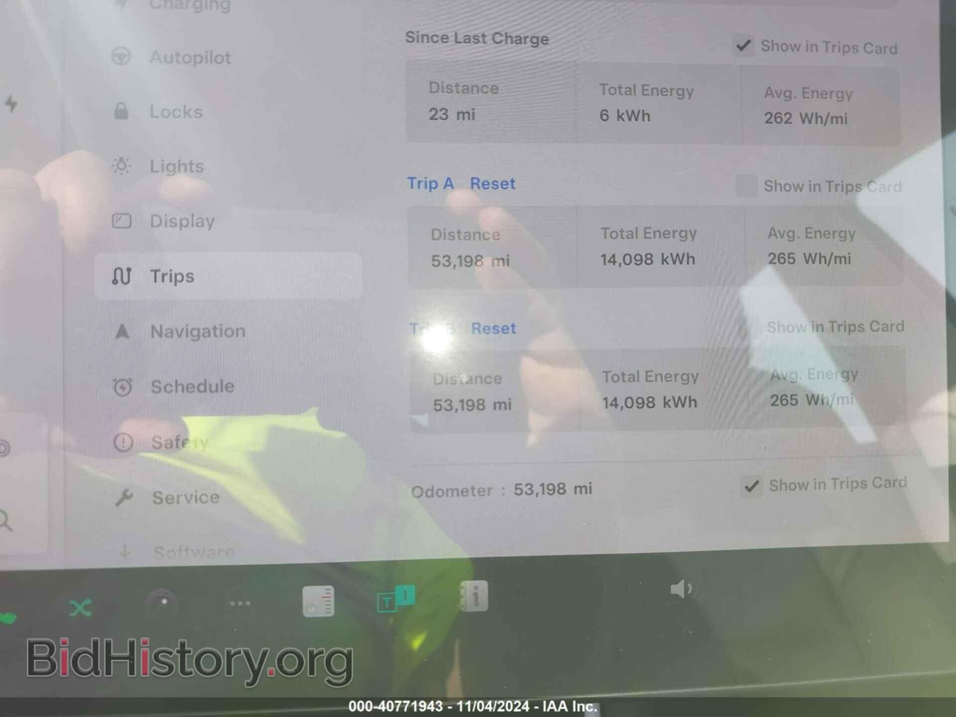 2018 TESLA MODEL 3 - VIN: 5YJ3E1EA9JF063431 - Фото 7