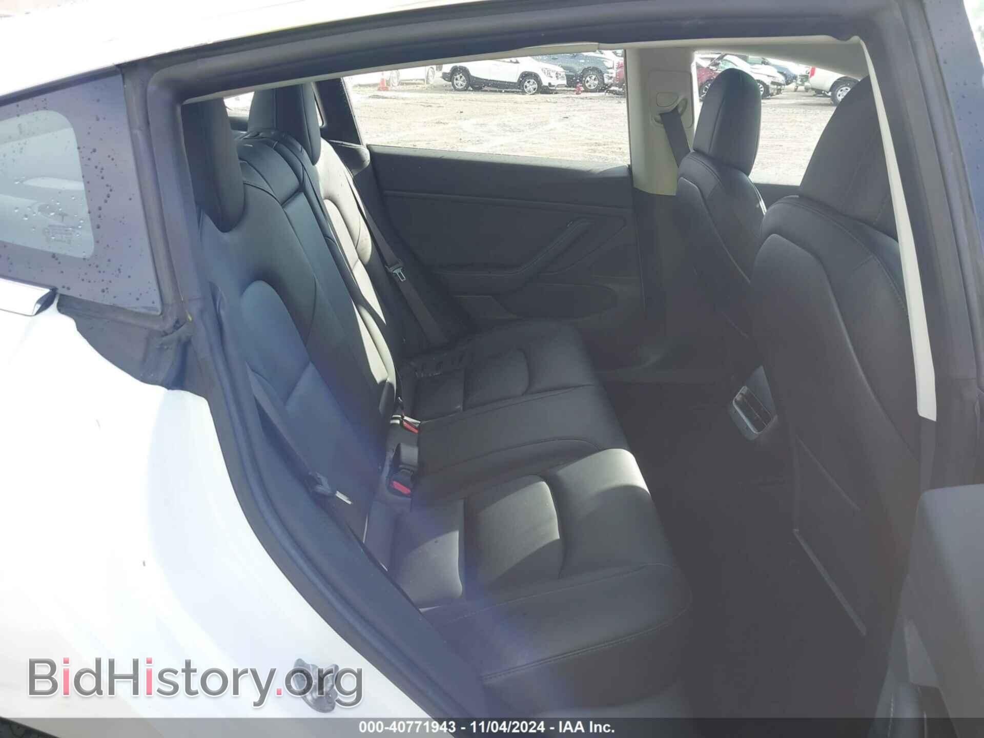 2018 TESLA MODEL 3 - VIN: 5YJ3E1EA9JF063431 - Фото 8