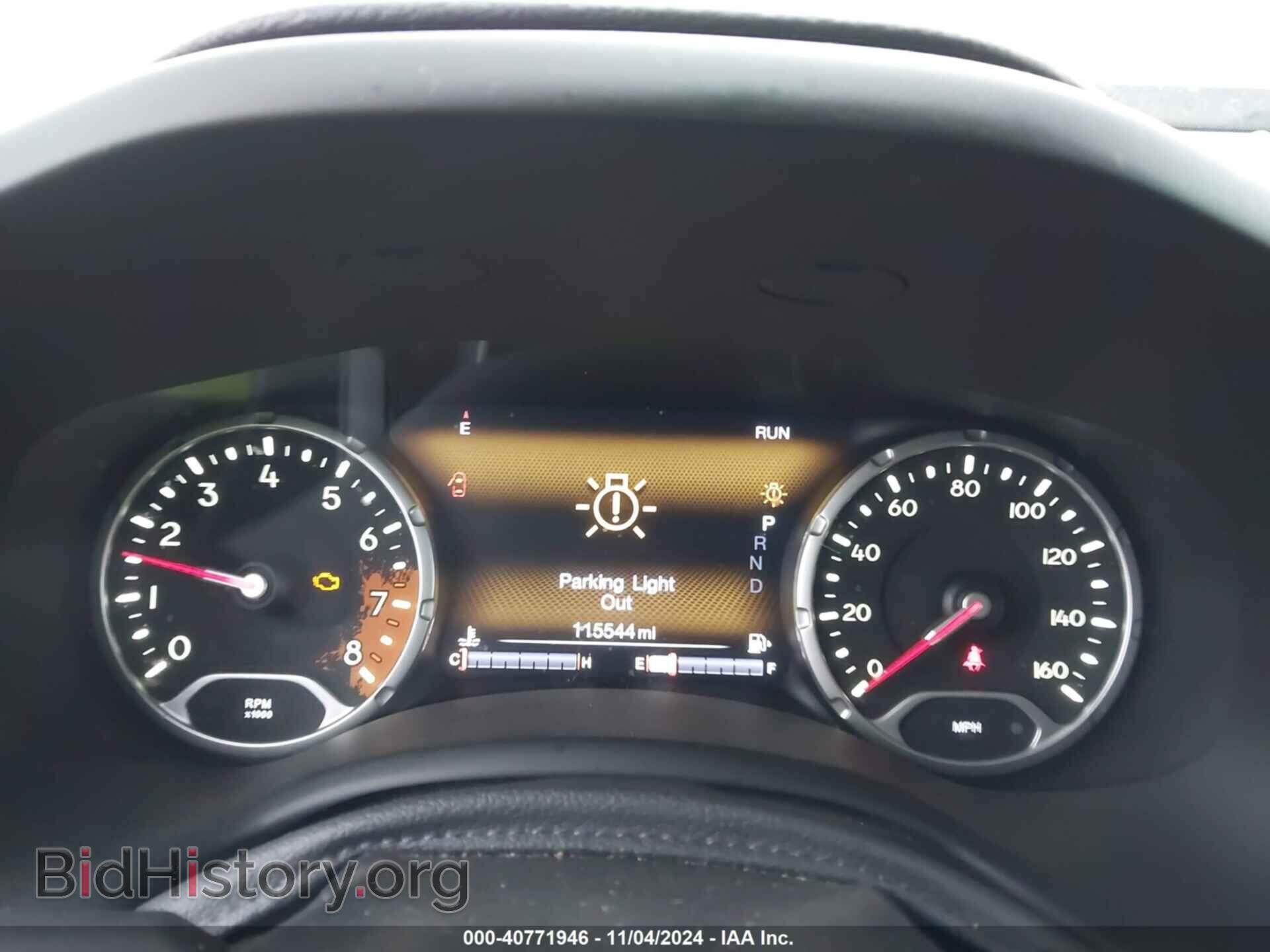 2017 JEEP RENEGADE - VIN: ZACCJBCB4HPE92914 - Фото 7