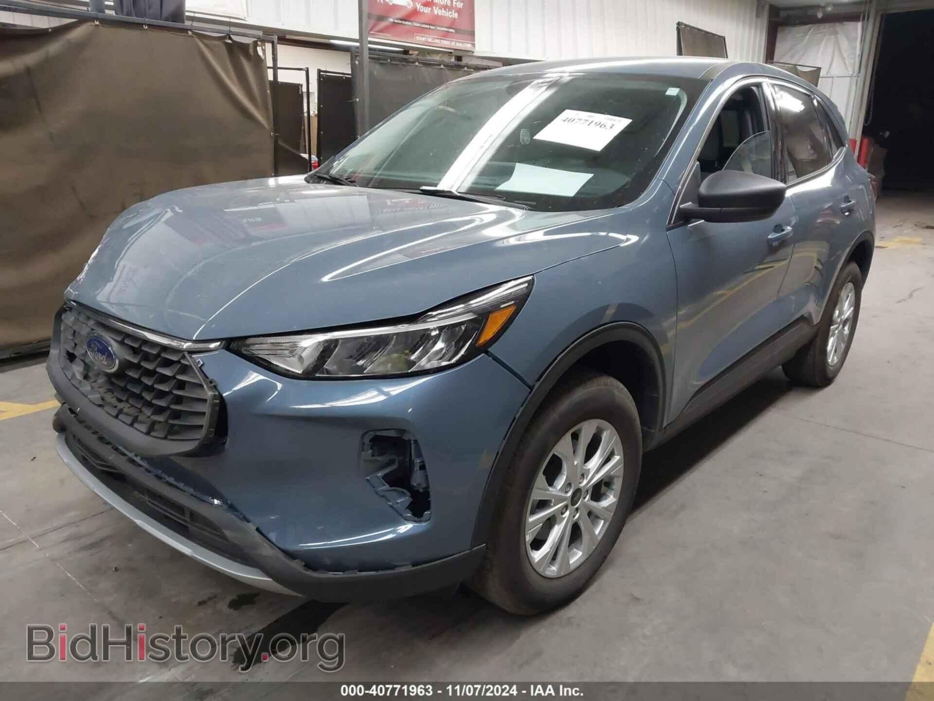 2024 FORD ESCAPE - VIN: 1FMCU9GN3RUB24045 - Фото 2