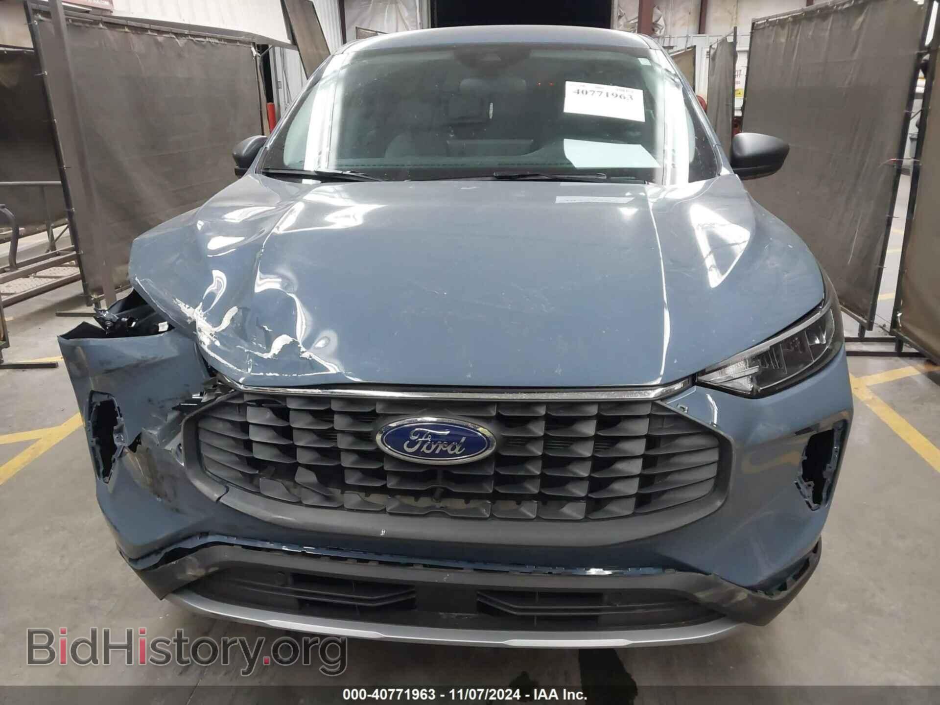 2024 FORD ESCAPE - VIN: 1FMCU9GN3RUB24045 - Фото 12
