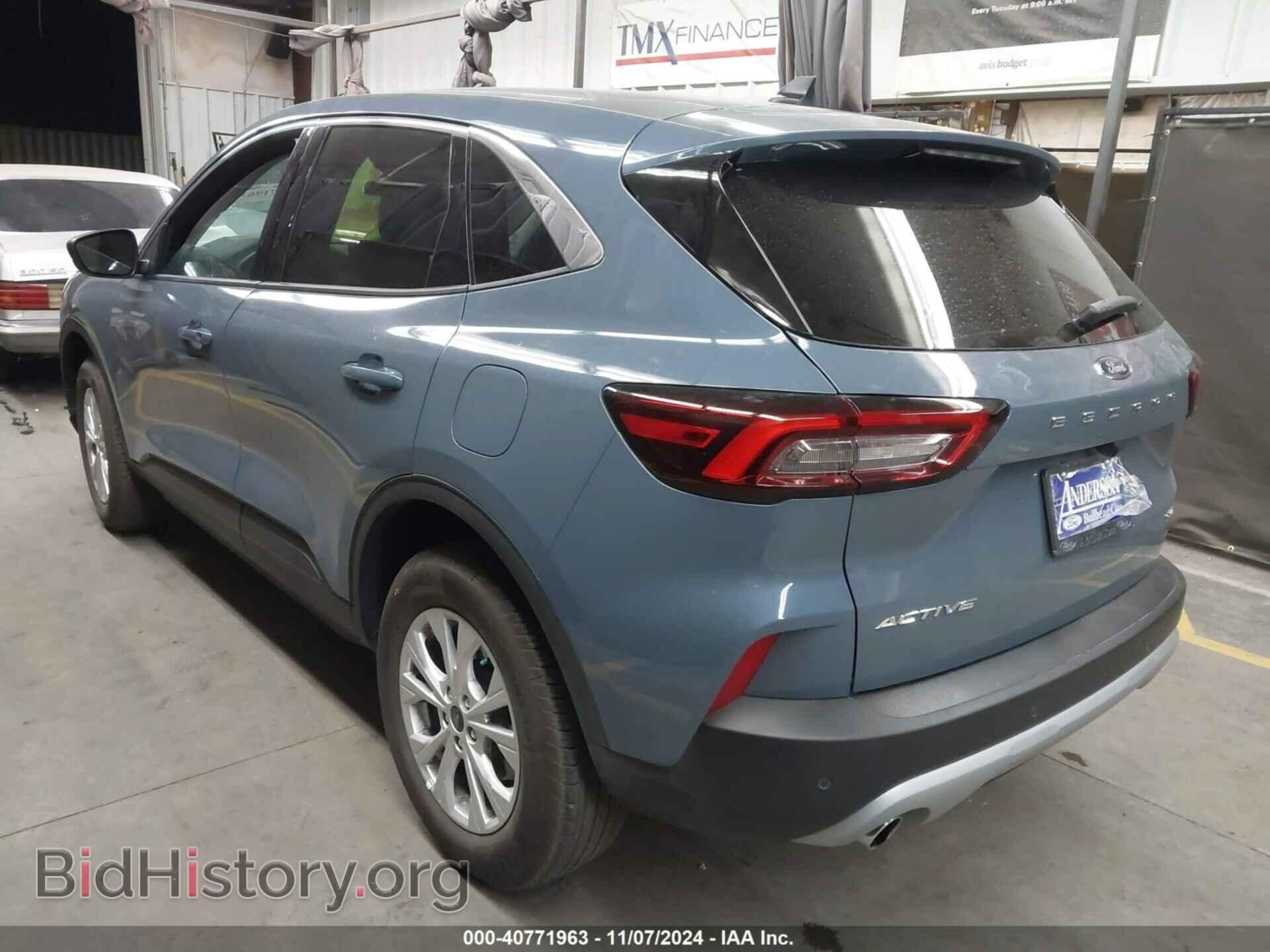 2024 FORD ESCAPE - VIN: 1FMCU9GN3RUB24045 - Фото 3