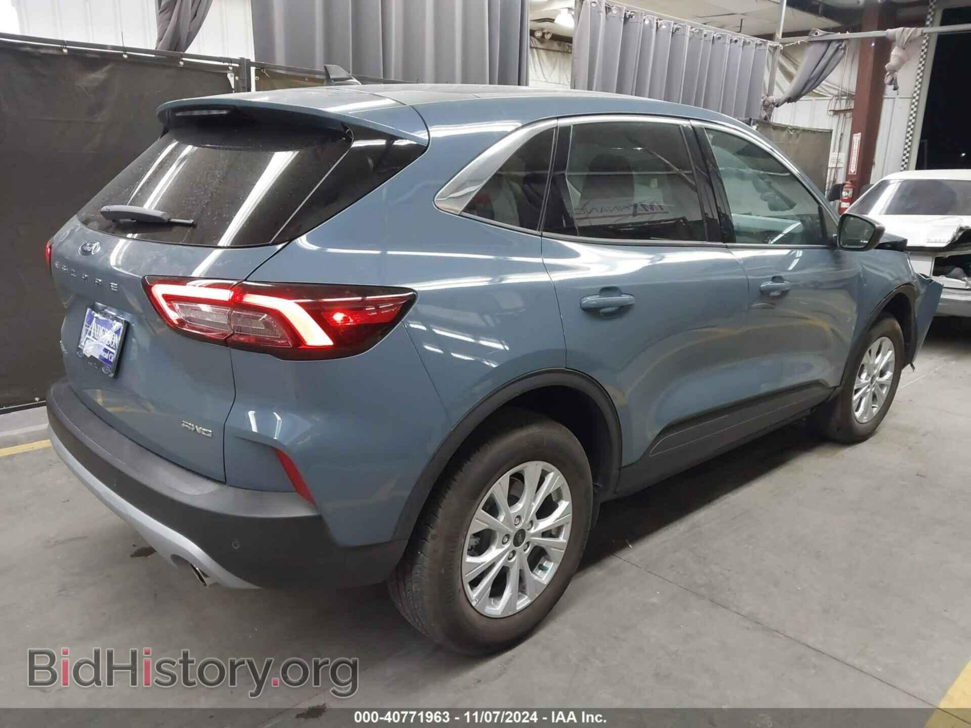 2024 FORD ESCAPE - VIN: 1FMCU9GN3RUB24045 - Фото 4