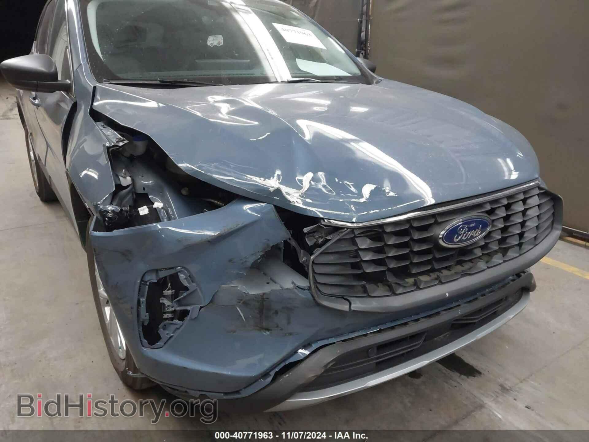 2024 FORD ESCAPE - VIN: 1FMCU9GN3RUB24045 - Фото 6