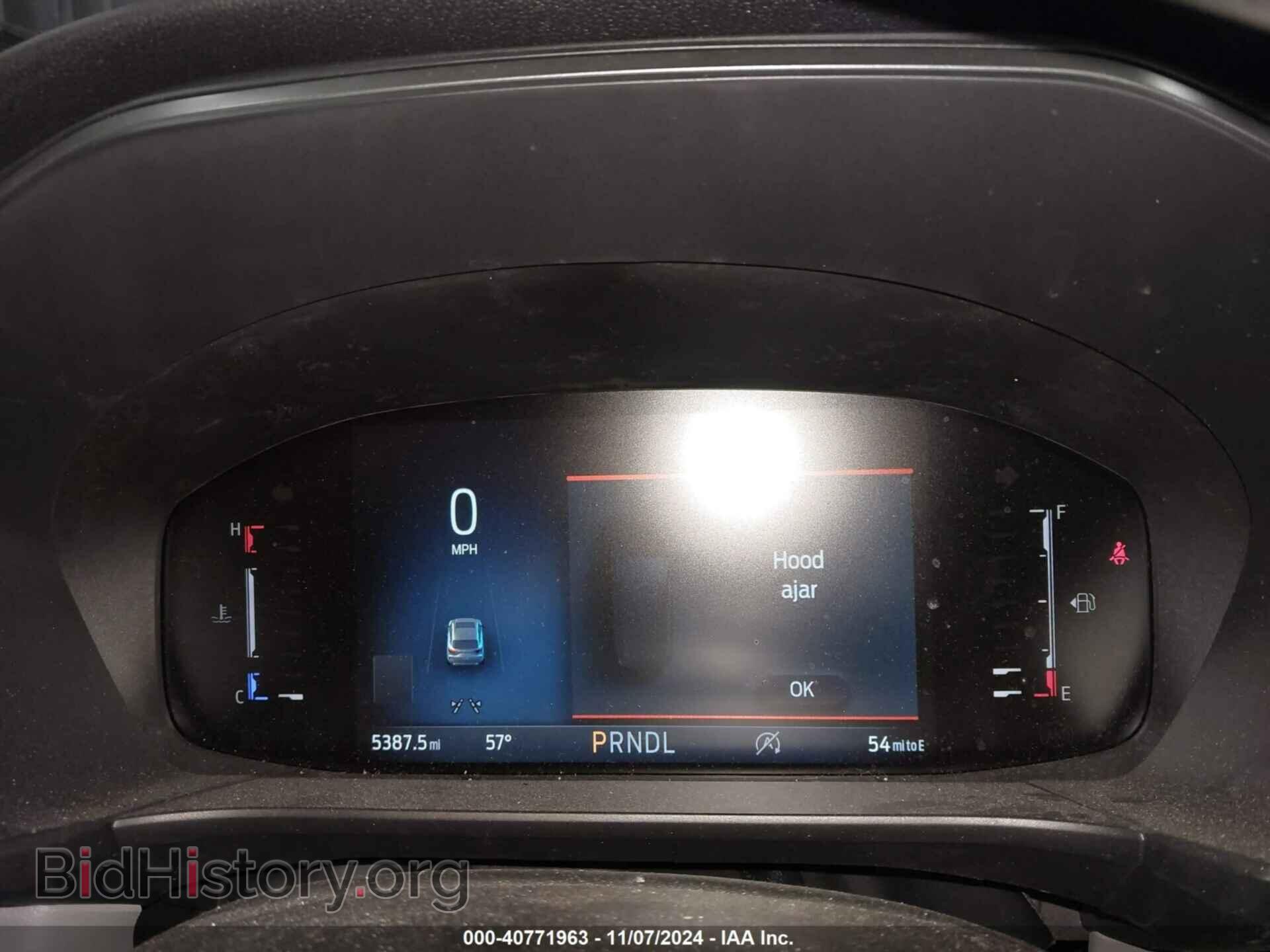2024 FORD ESCAPE - VIN: 1FMCU9GN3RUB24045 - Фото 7