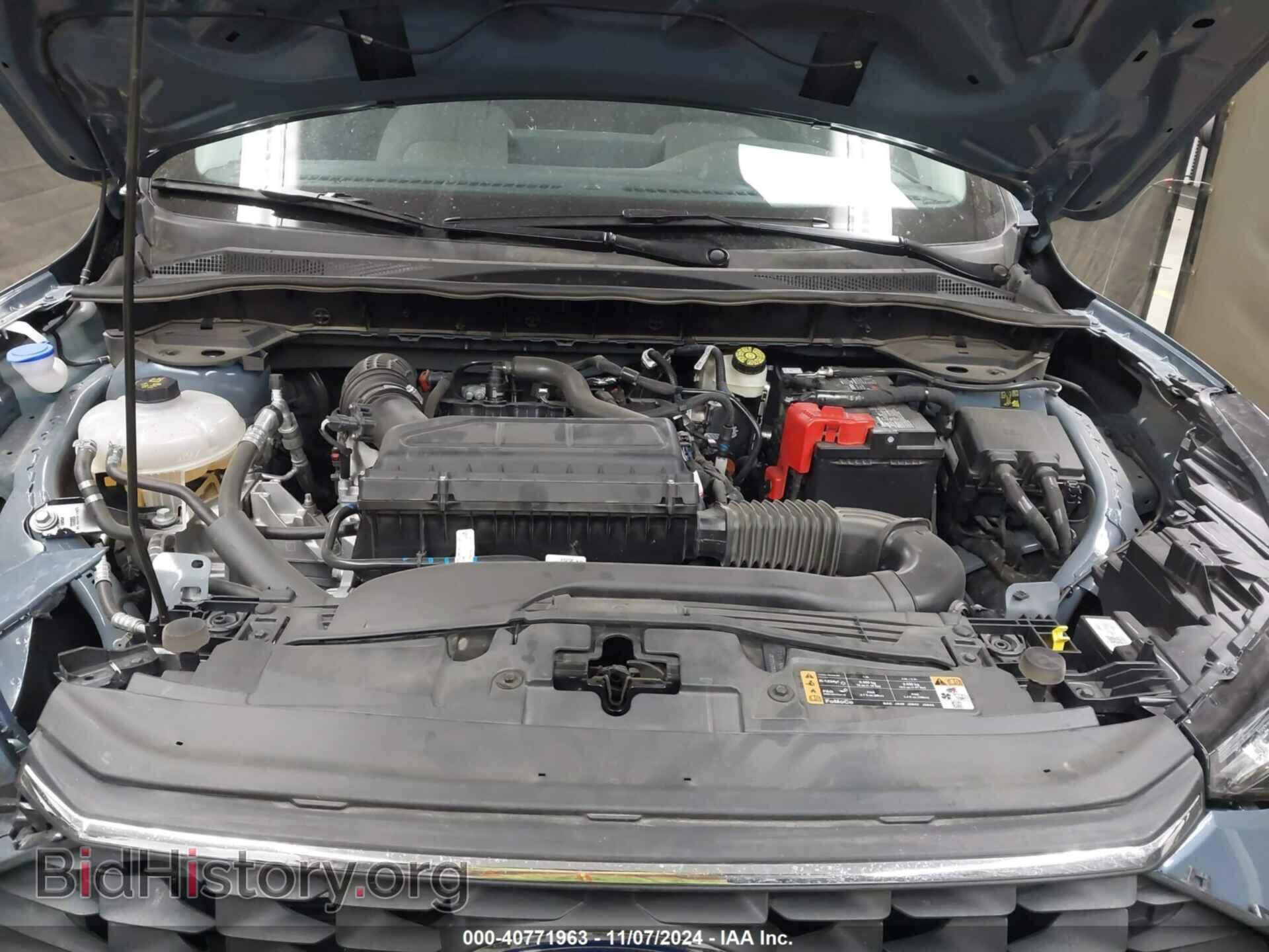 2024 FORD ESCAPE - VIN: 1FMCU9GN3RUB24045 - Фото 10