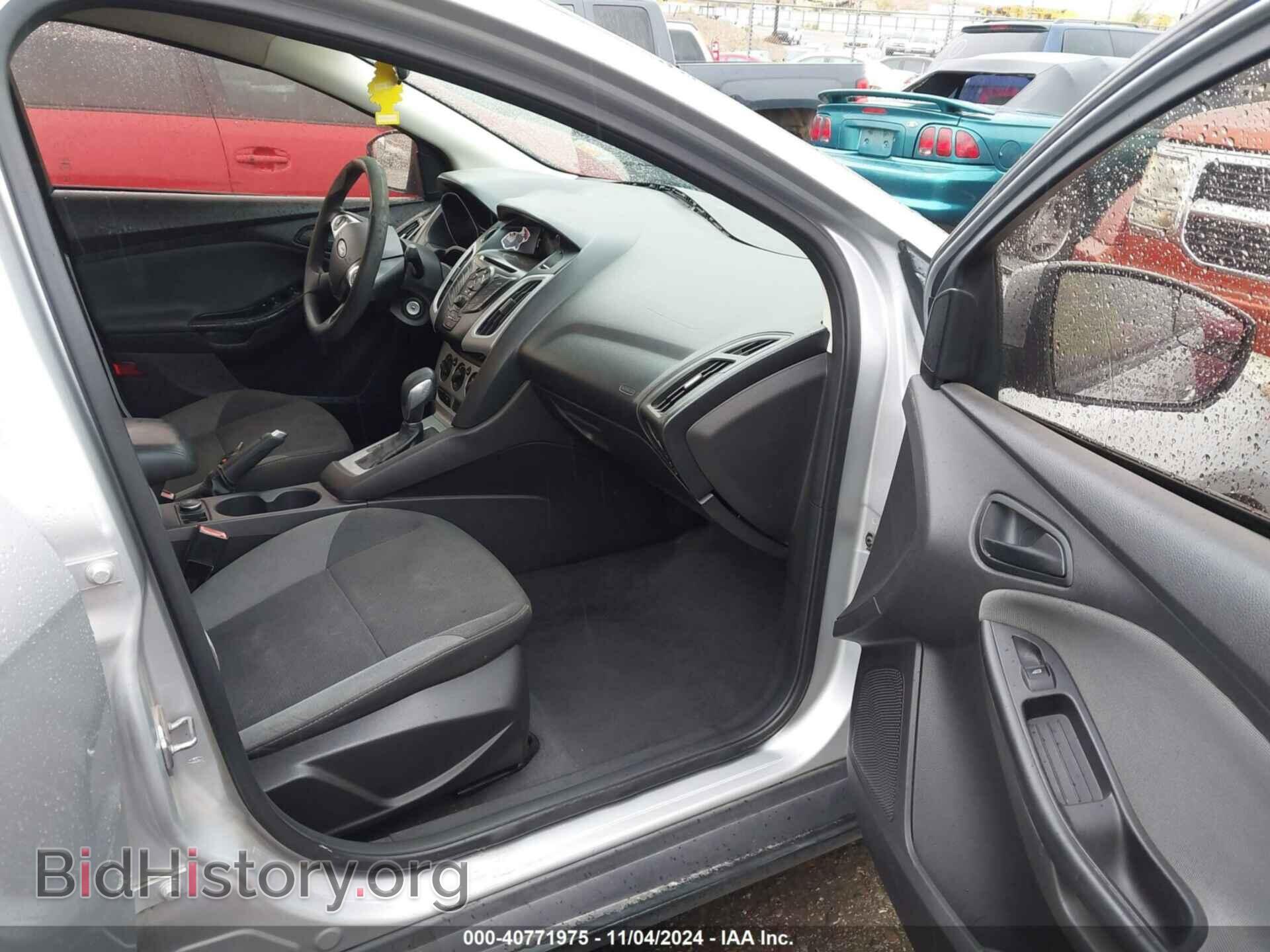 2012 FORD FOCUS - VIN: 1FAHP3F24CL469495 - Фото 5