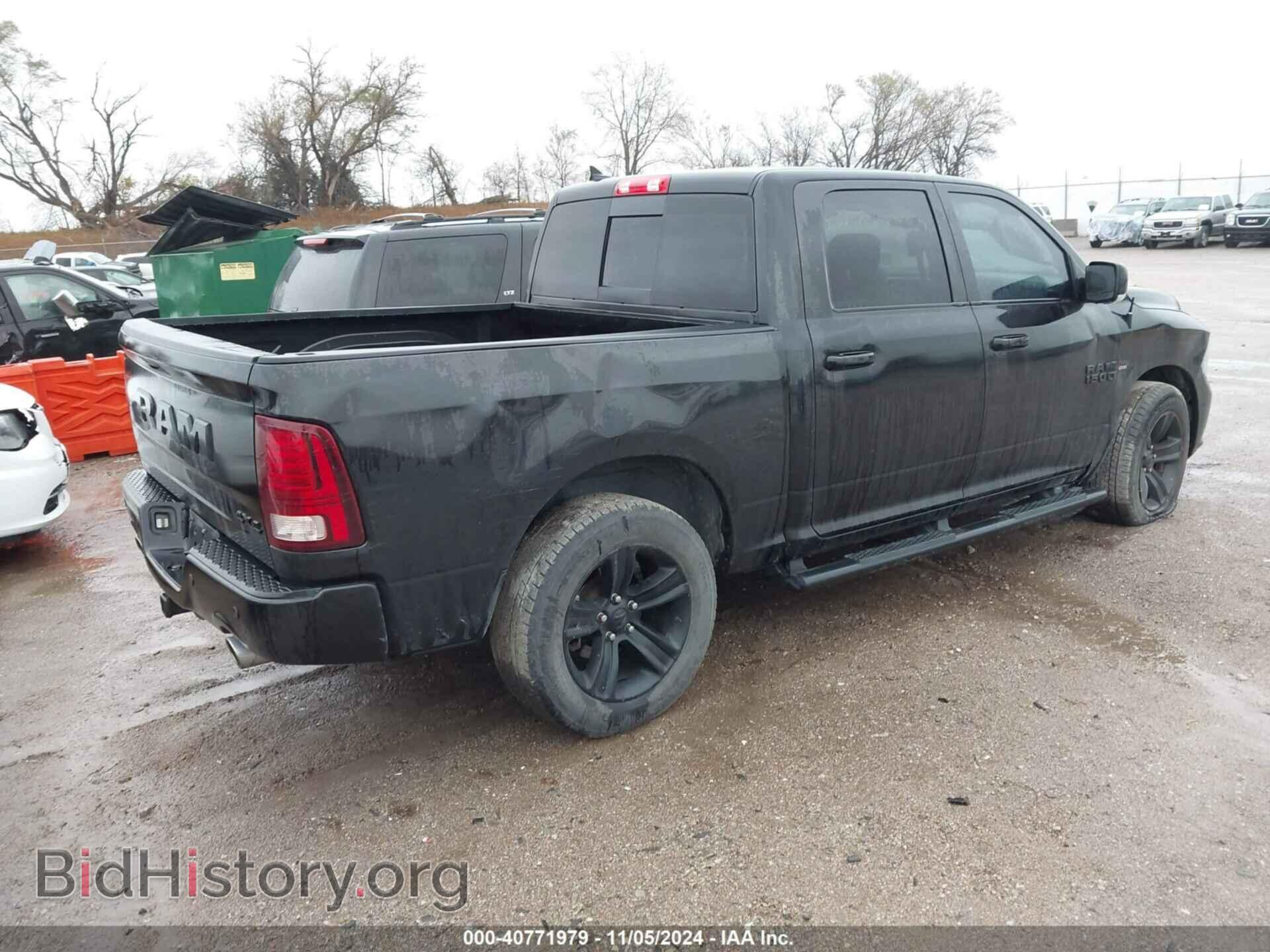 2017 RAM 1500 - VIN: 1C6RR7MT0HS811265 - Фото 4
